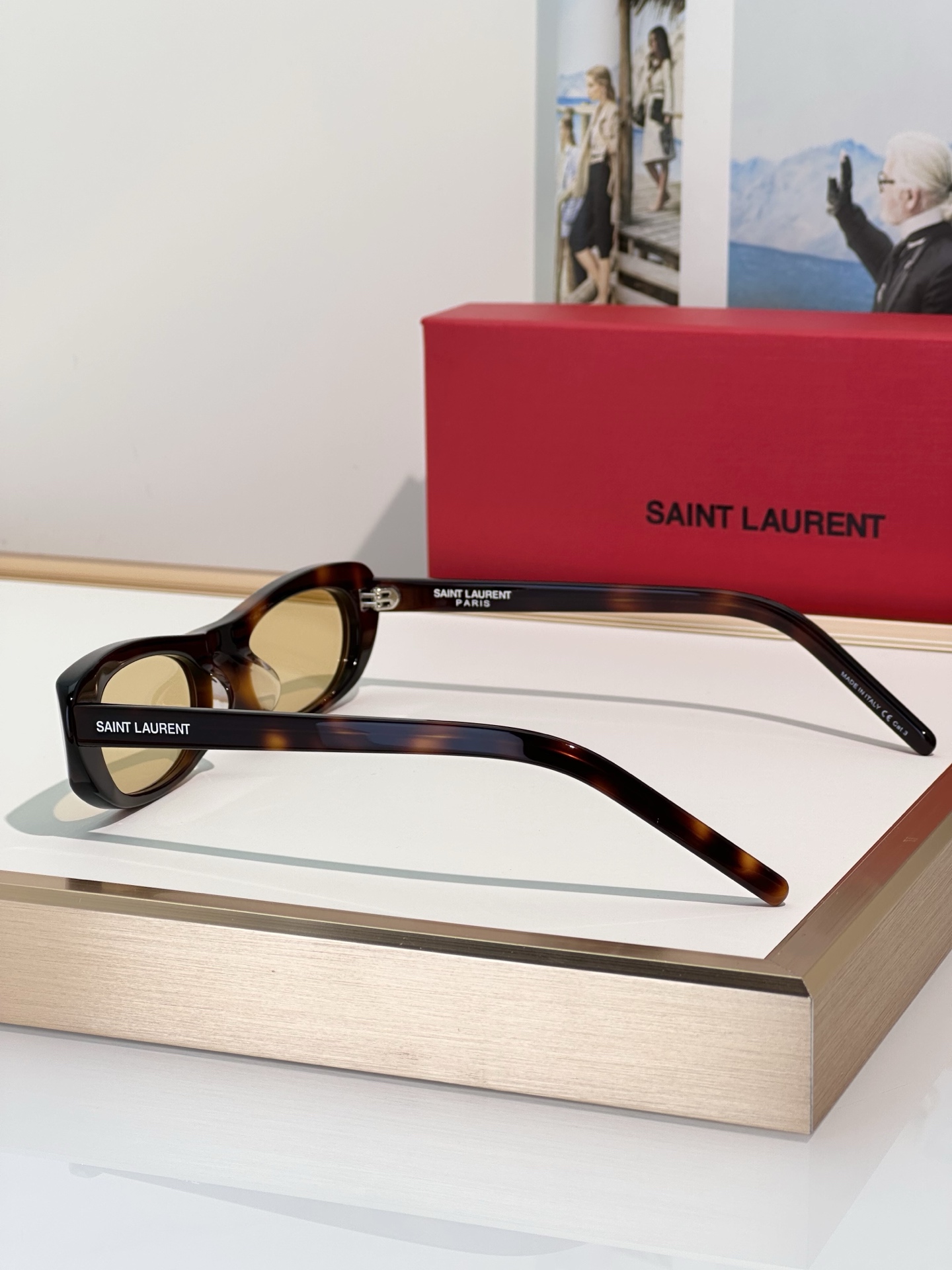Saint Laurent Sunglasses SL557