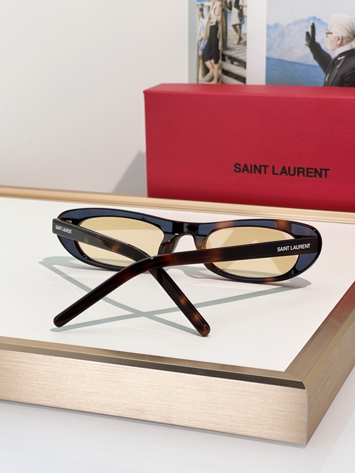 Saint Laurent Sunglasses SL557