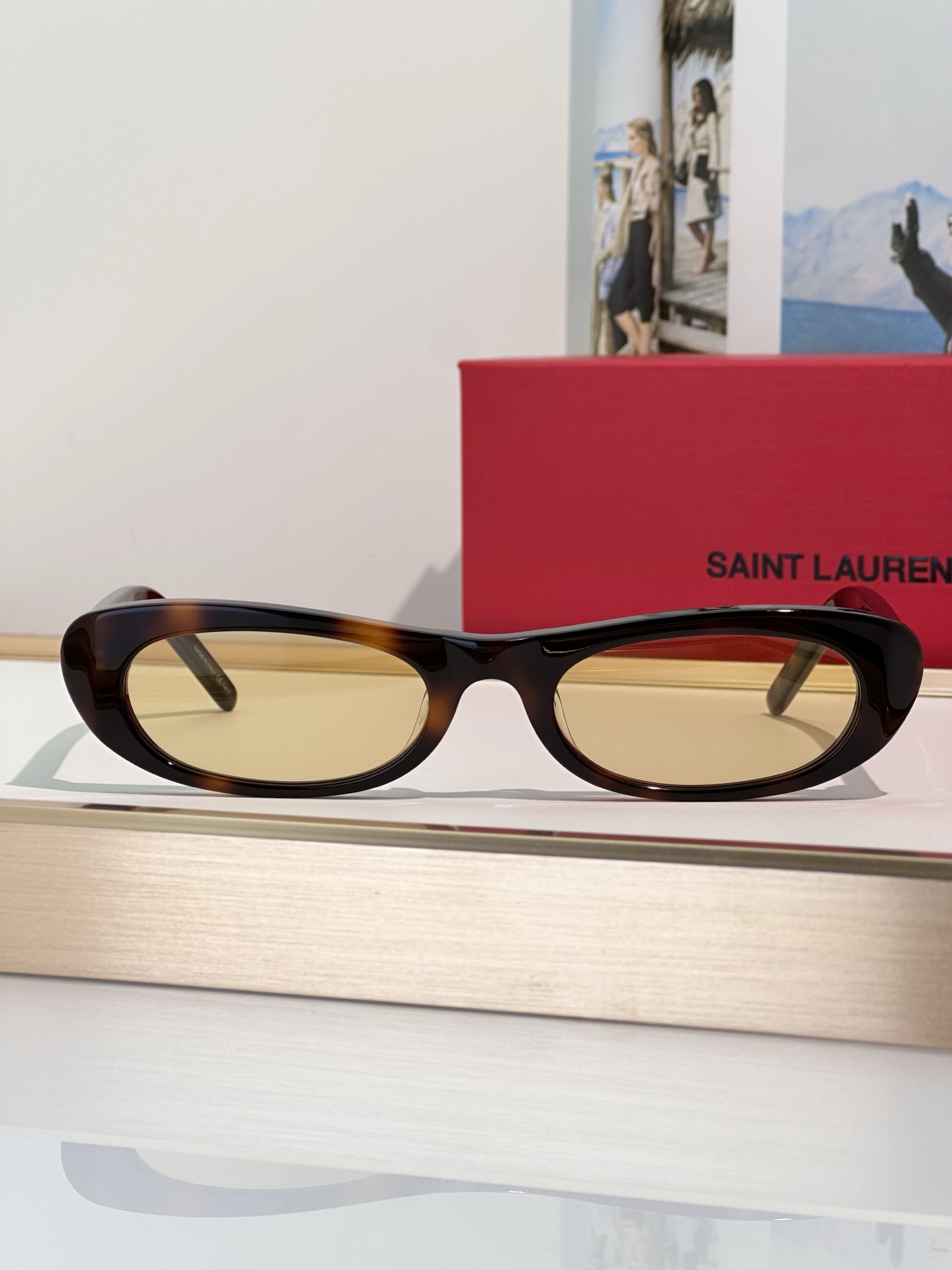 Saint Laurent Sunglasses SL557
