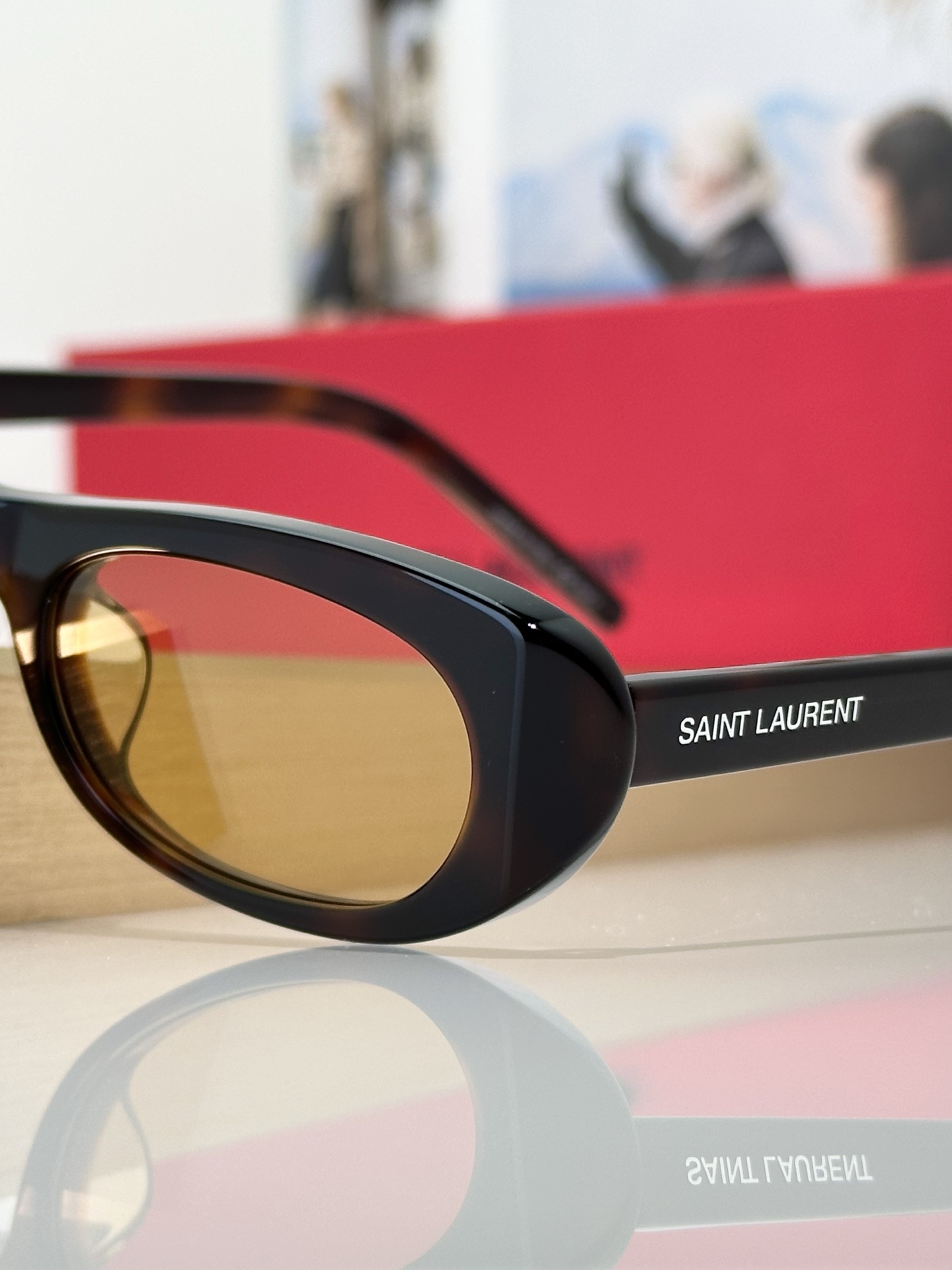Saint Laurent Sunglasses SL557