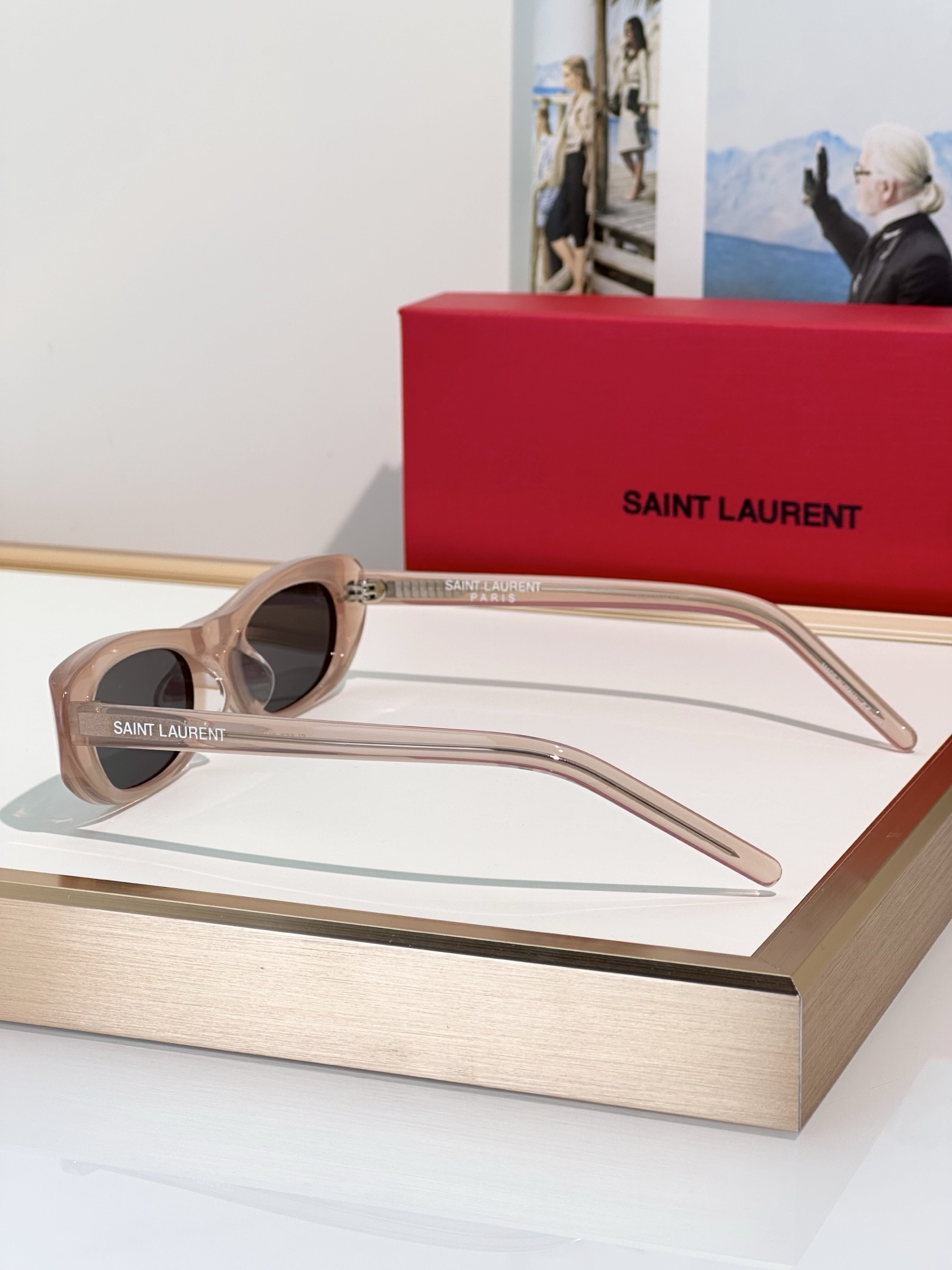 Saint Laurent Sunglasses SL557