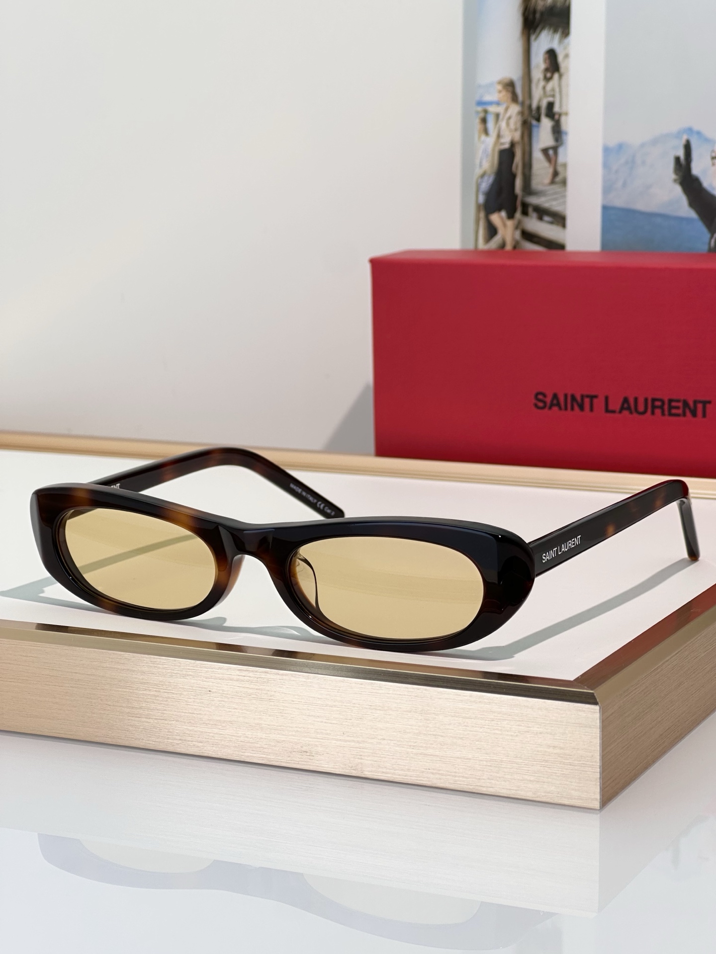 Saint Laurent Sunglasses SL557