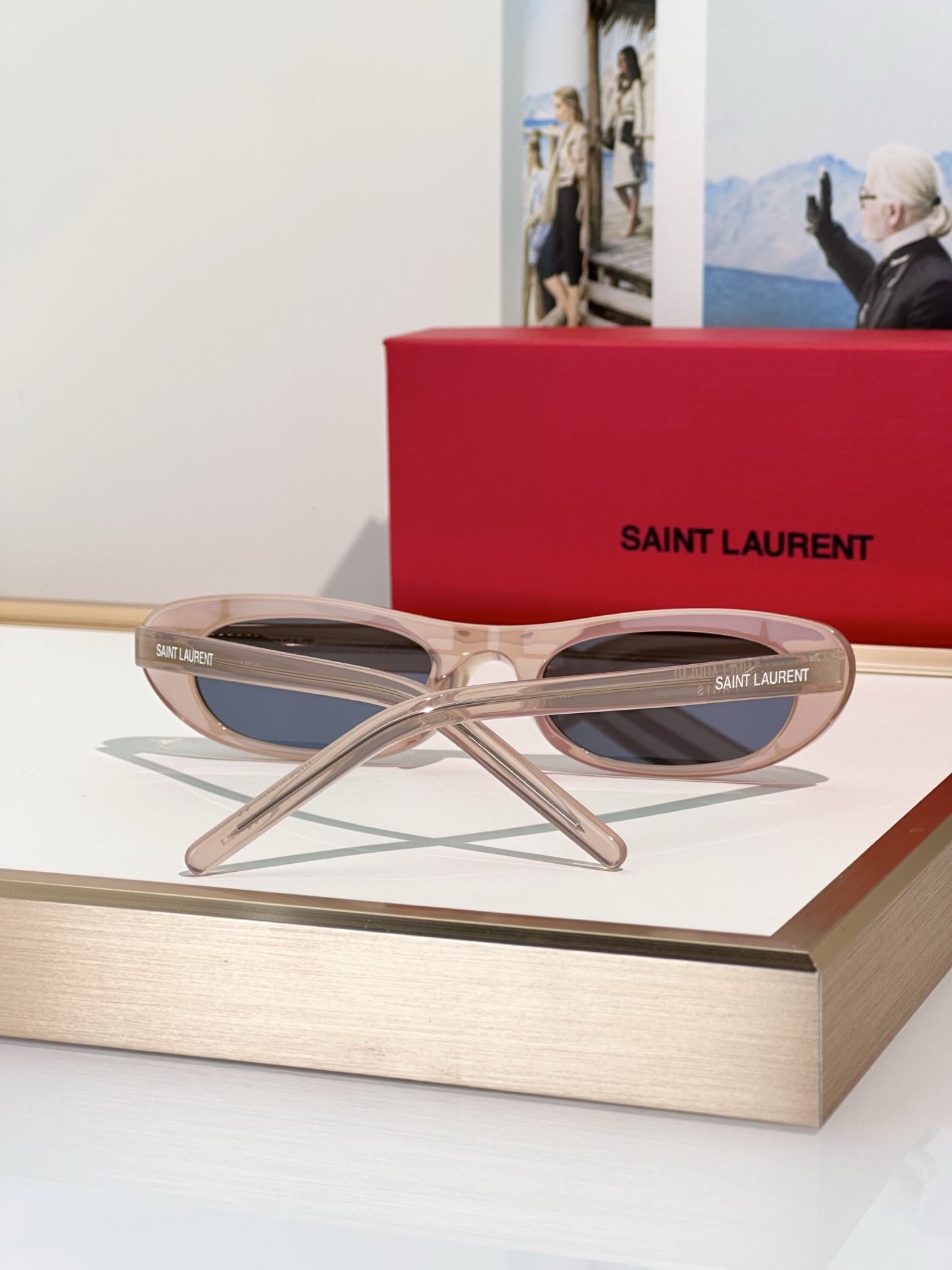 Saint Laurent Sunglasses SL557