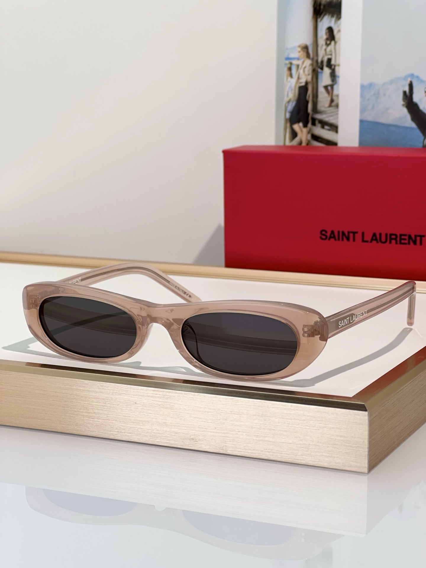 Saint Laurent Sunglasses SL557