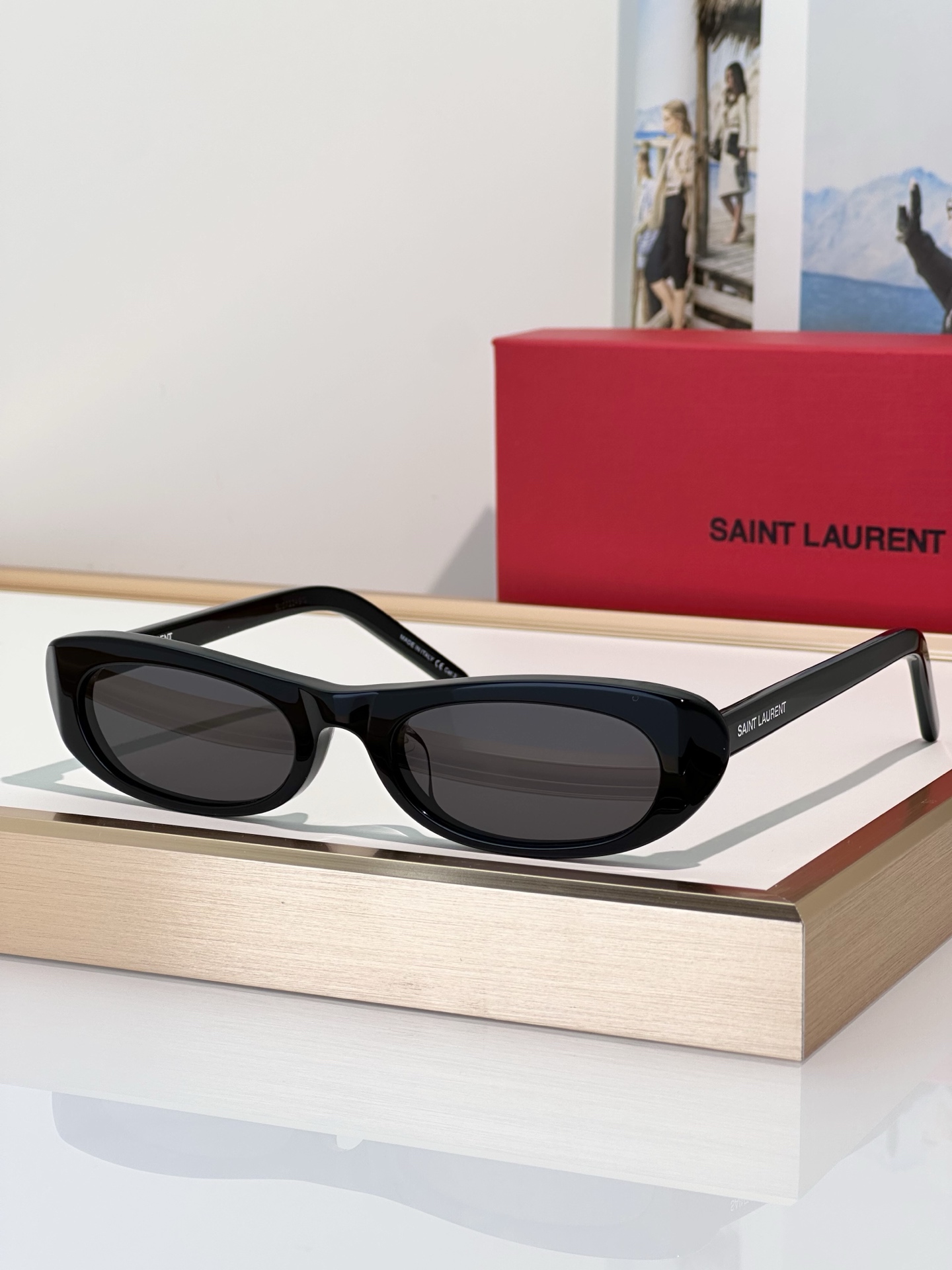 Saint Laurent Sunglasses SL557
