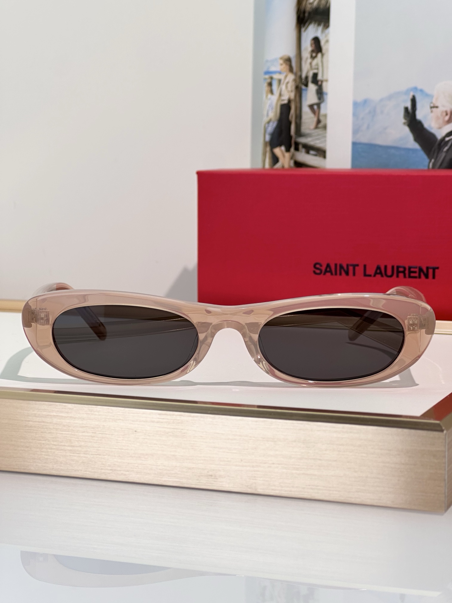 Saint Laurent Sunglasses SL557