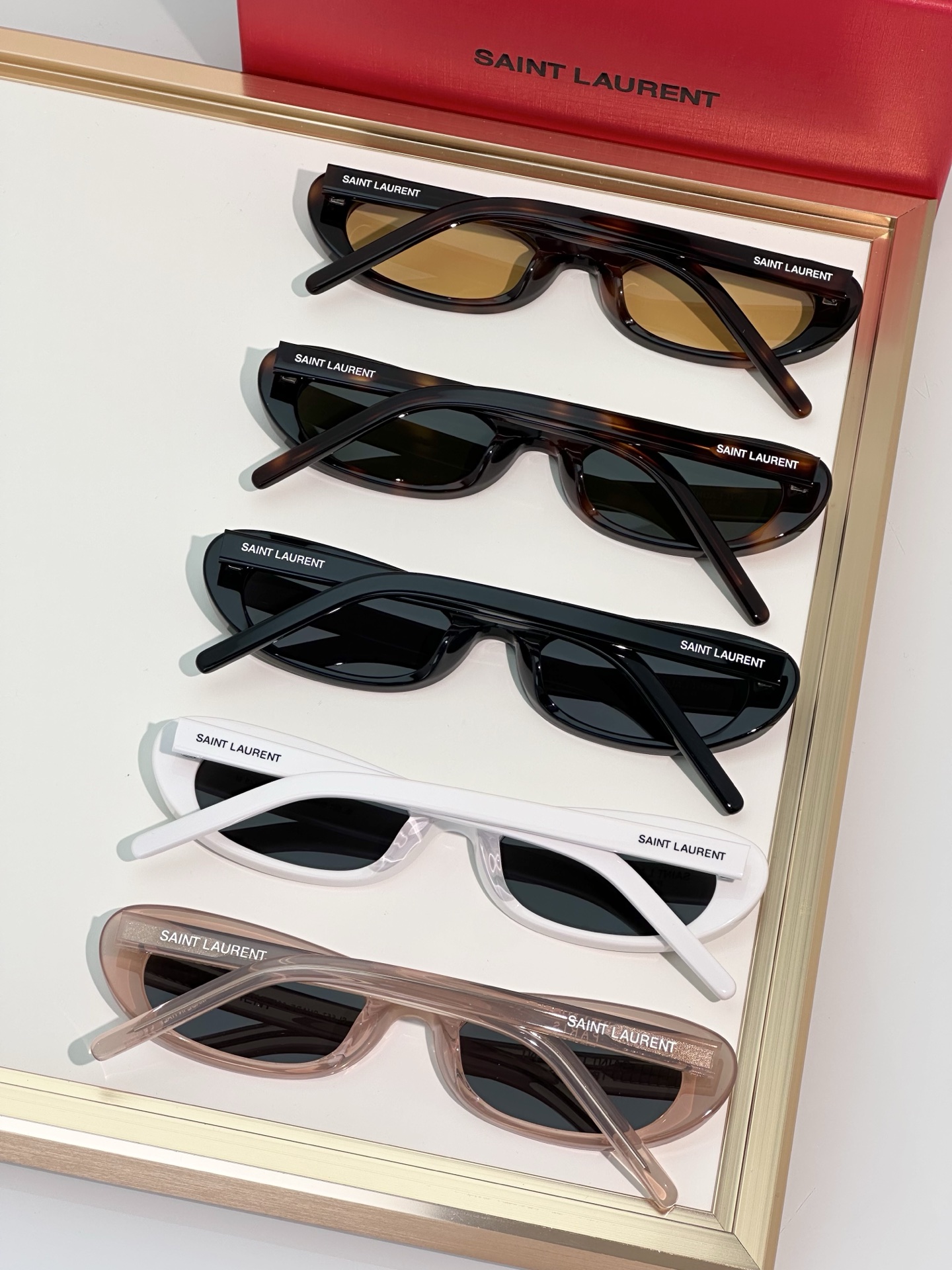 Saint Laurent Sunglasses SL557