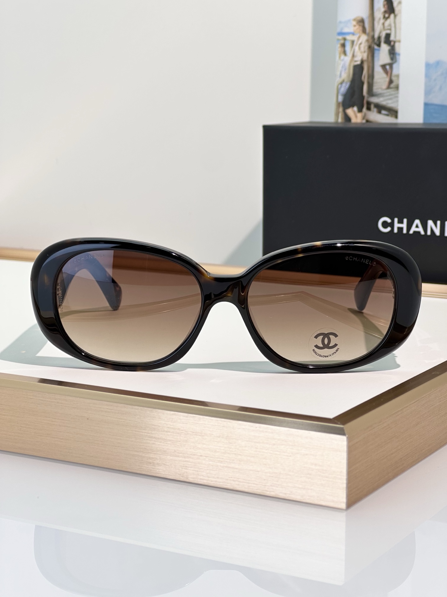 Chanel Sunglasses 5113-A
