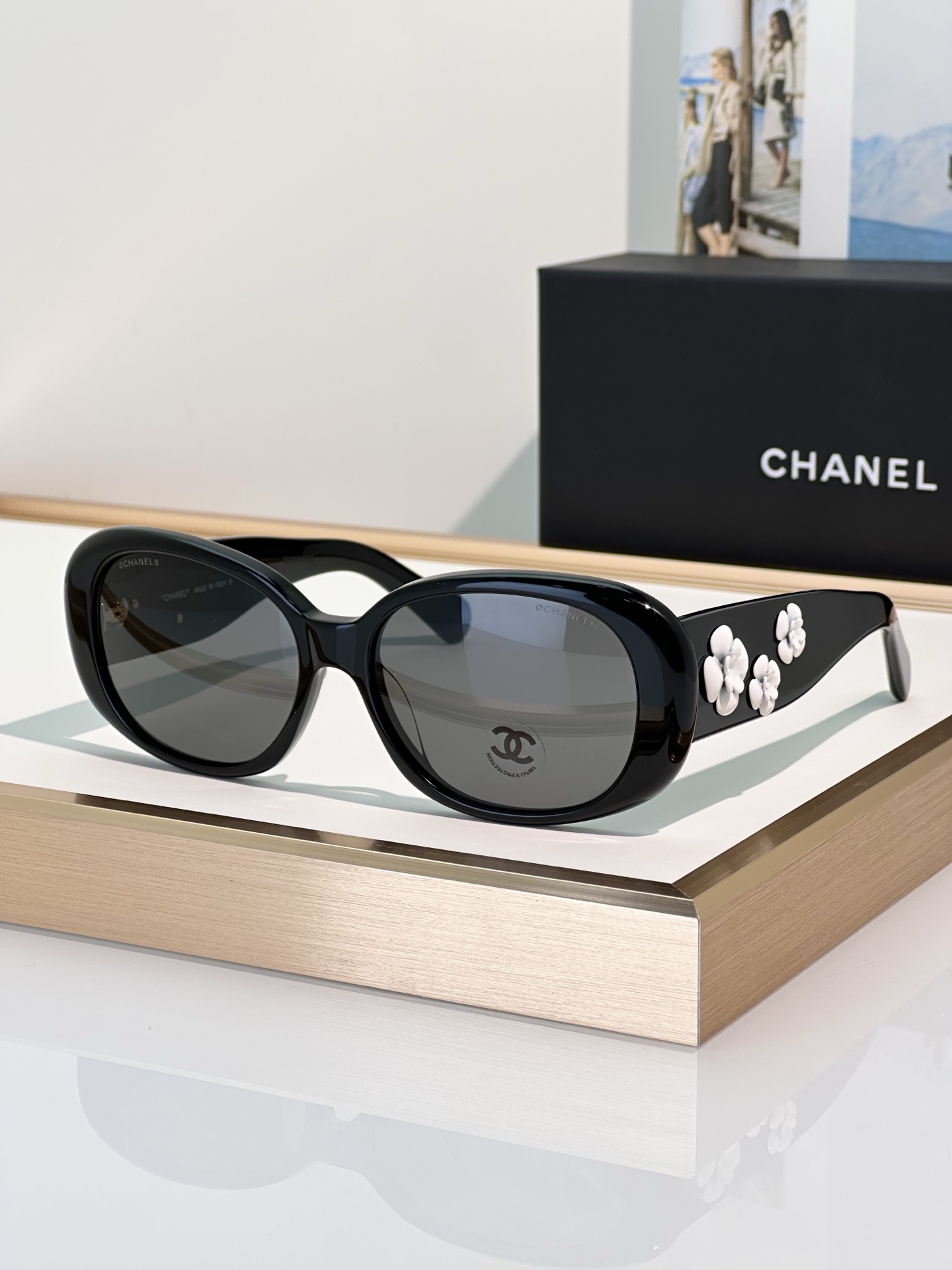 Chanel Sunglasses 5113-A