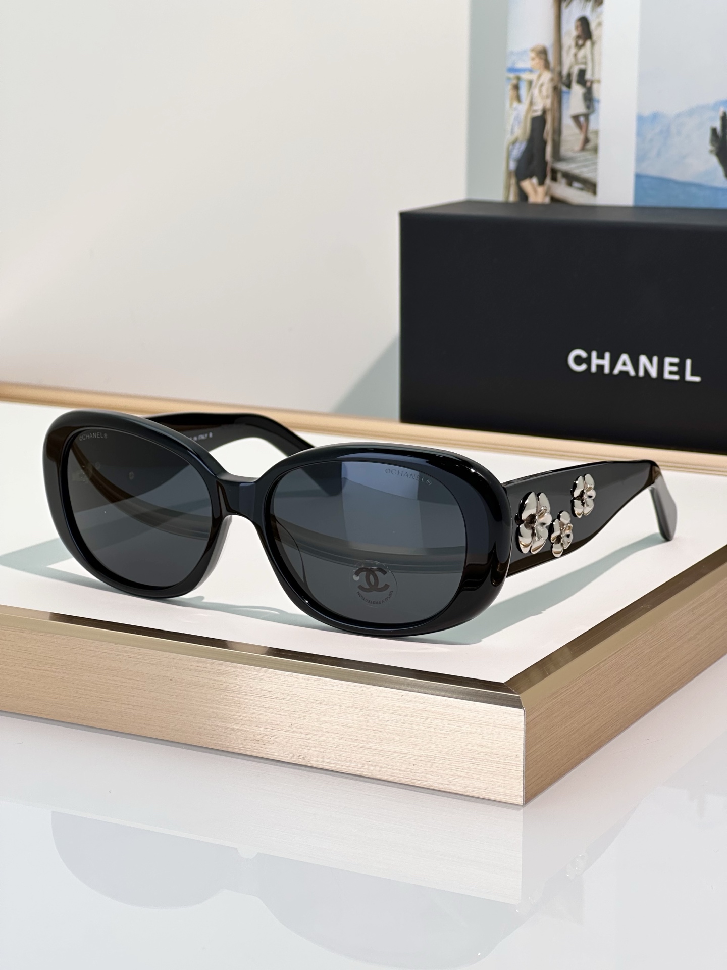 Chanel Sunglasses 5113-A