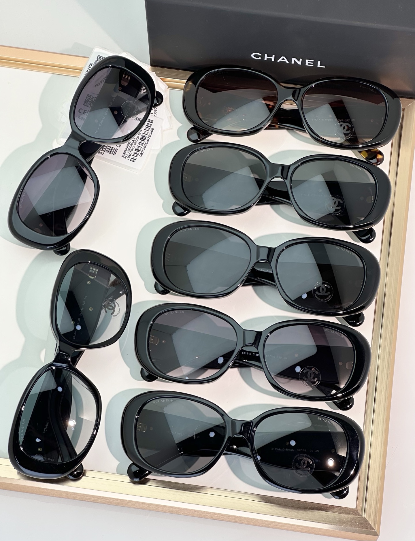 Chanel Sunglasses