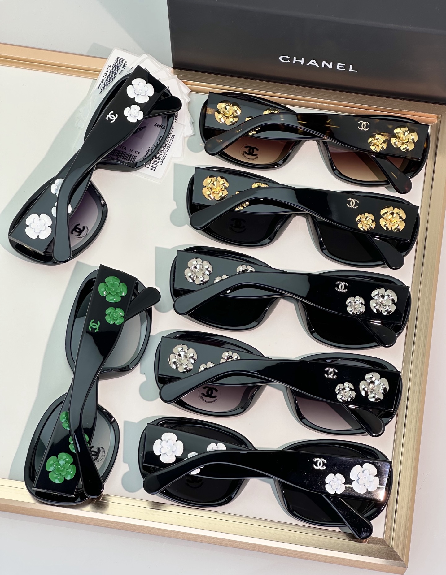 Chanel Sunglasses