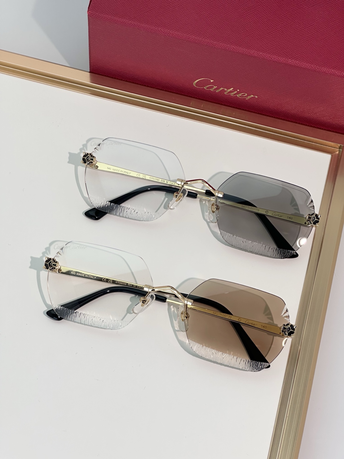 Designer Sunglasses CT0433S