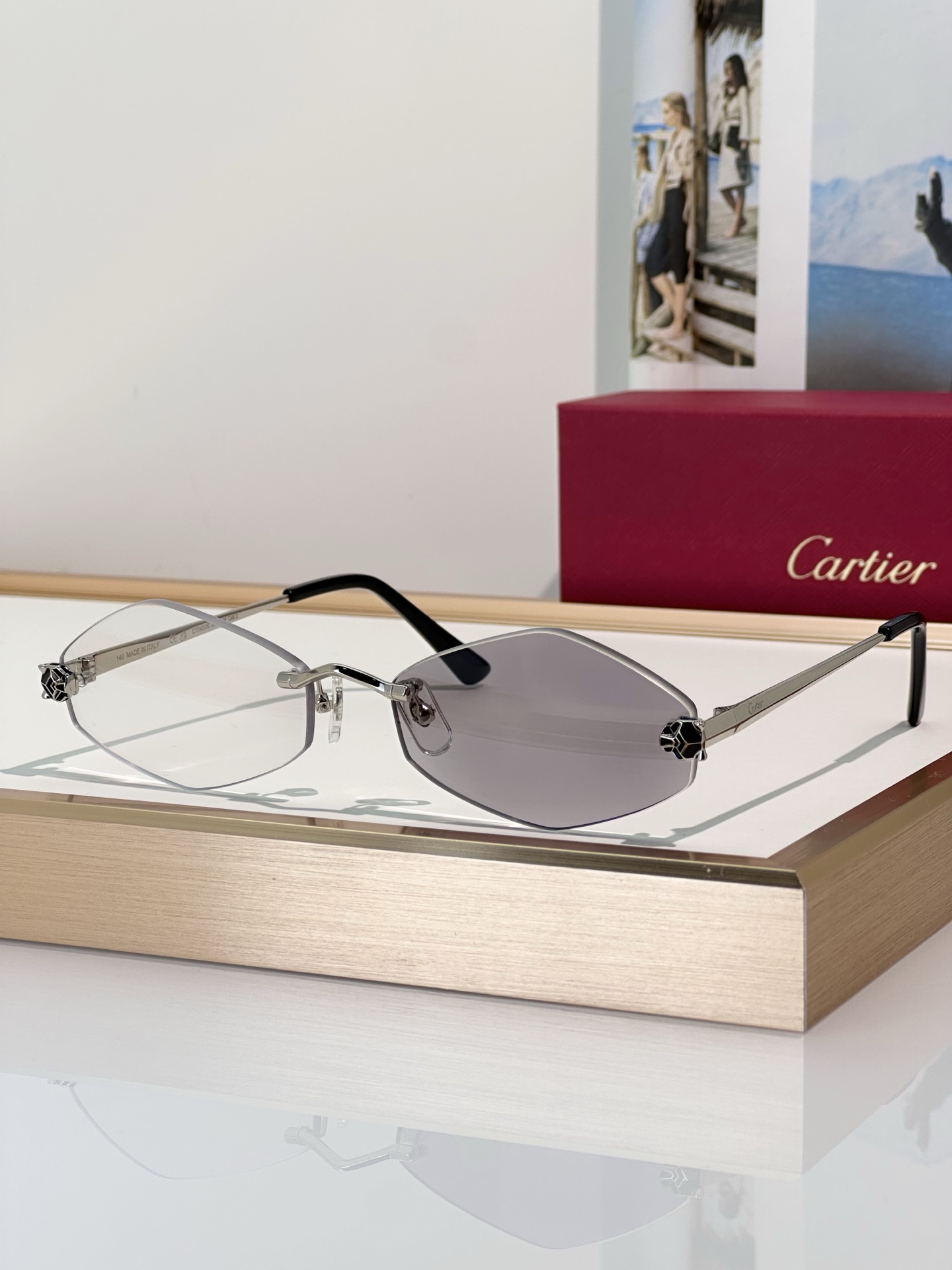 Designer Sunglasses CT0433S