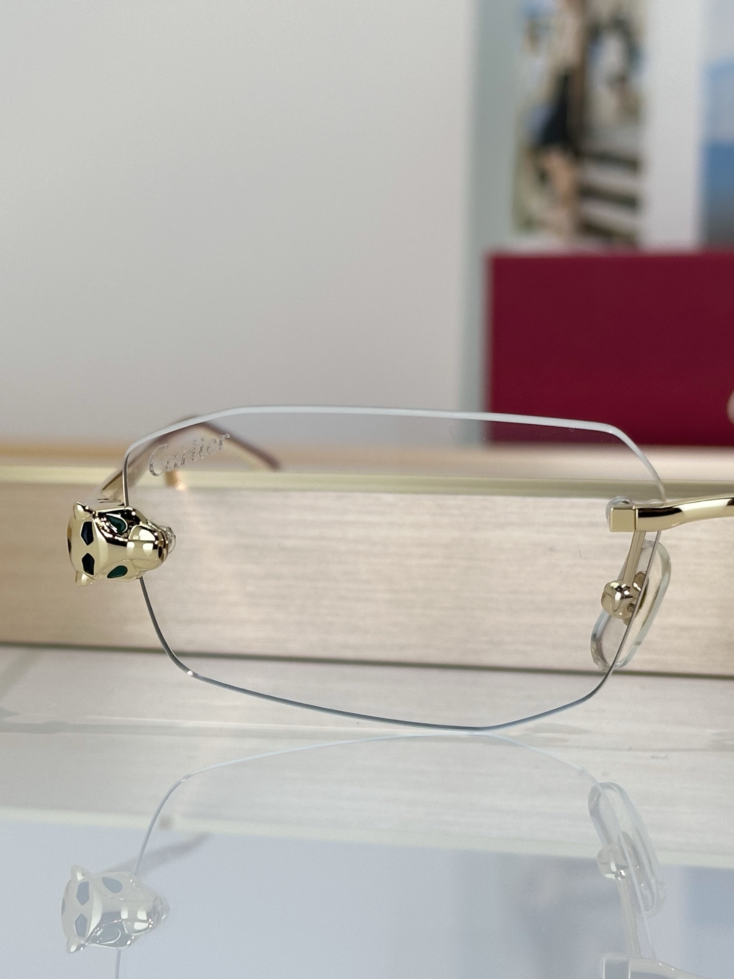 Cartier Sunglasses CT0474S