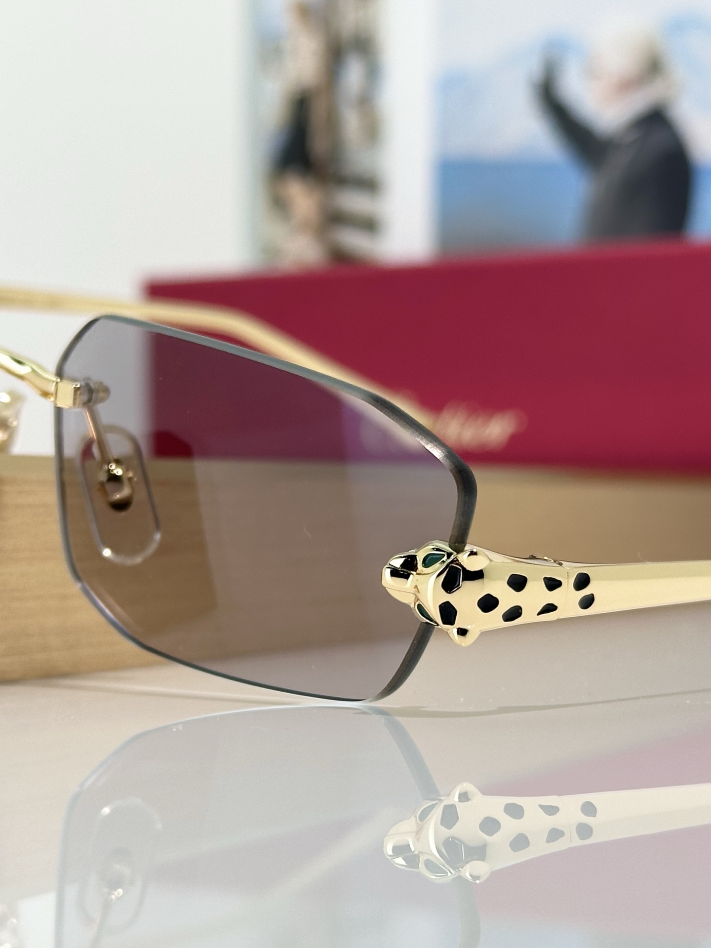 Cartier Sunglasses CT0474S