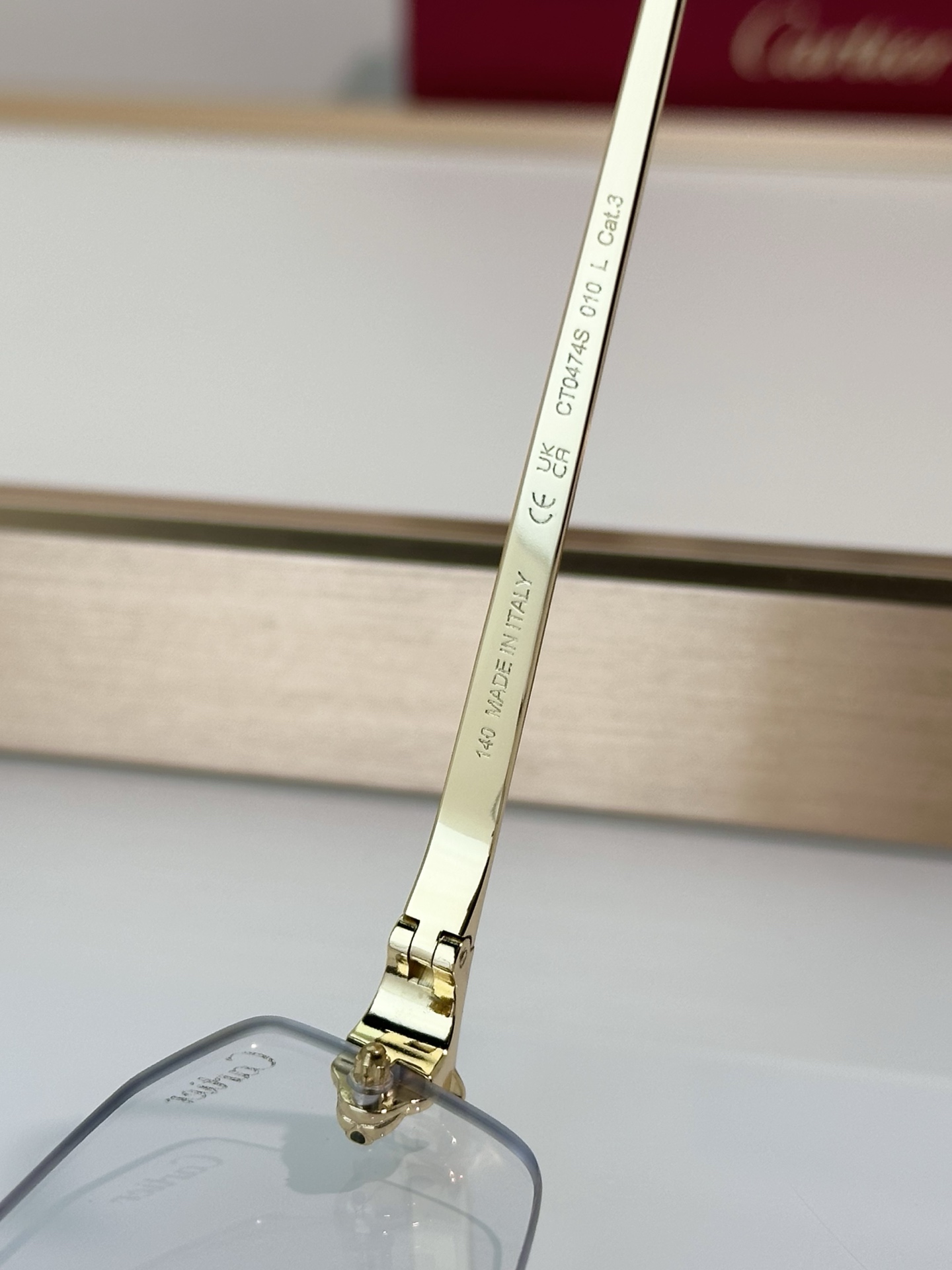 Cartier Sunglasses CT0474S