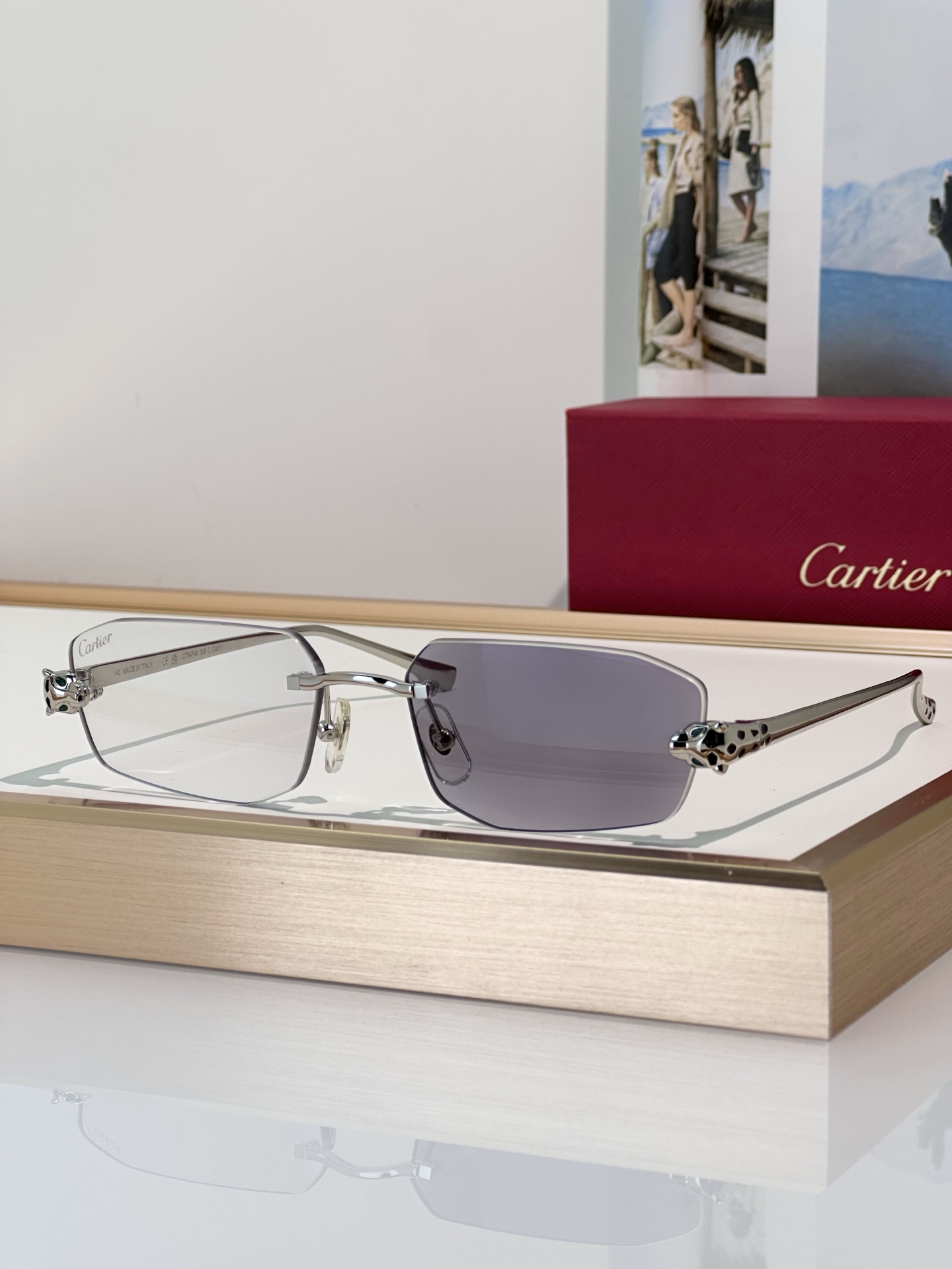 Cartier Sunglasses CT0474S