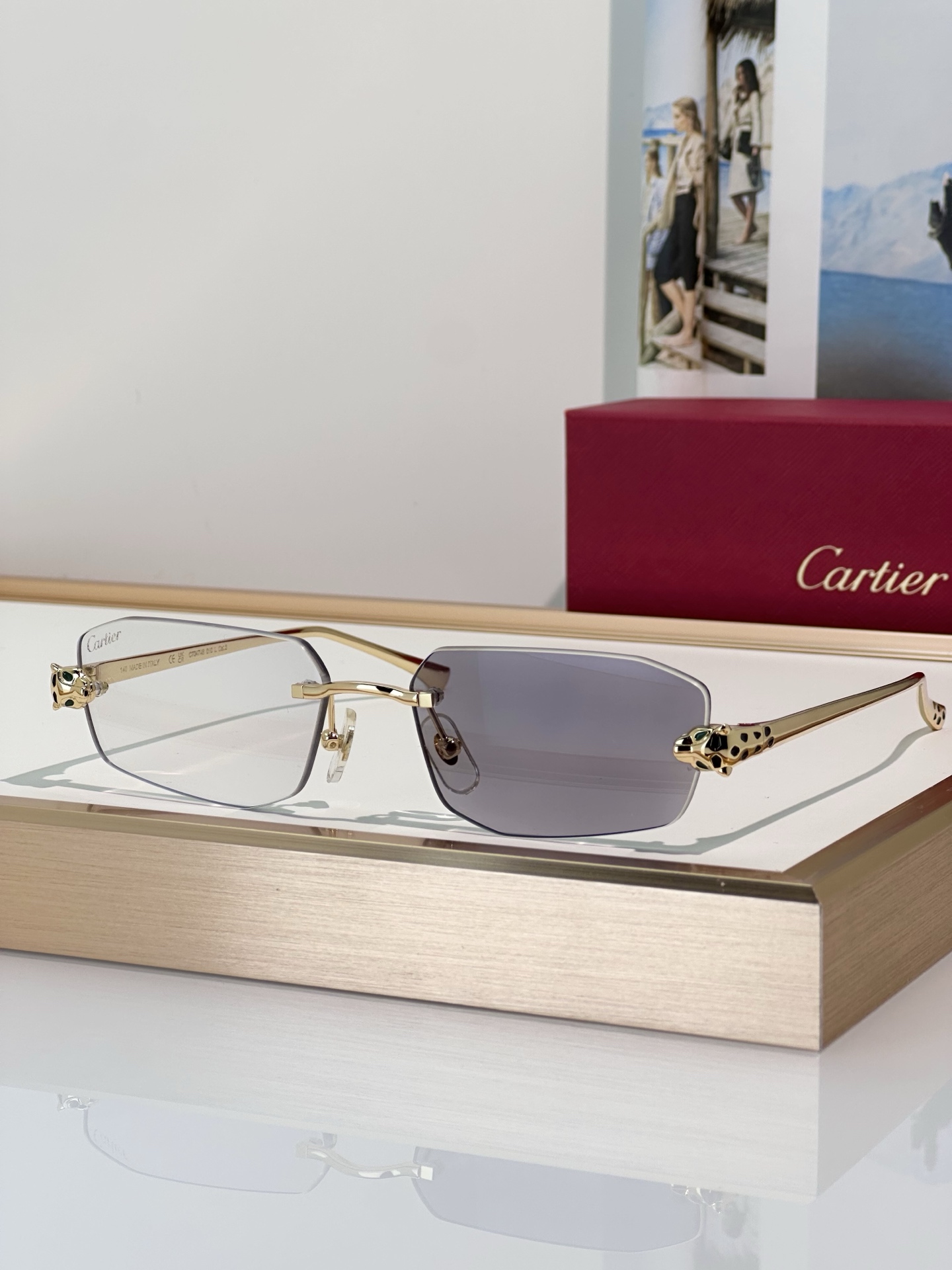 Cartier Sunglasses CT0474S