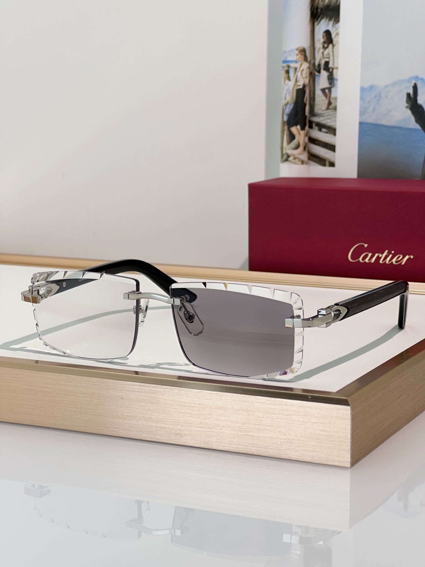 Designer Sunglasses CT0440S