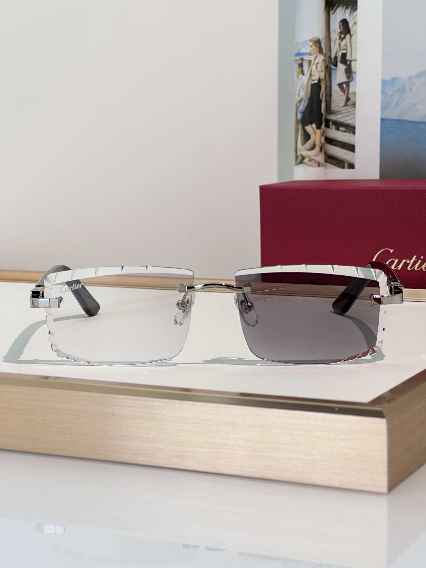 Designer Sunglasses CT0440S