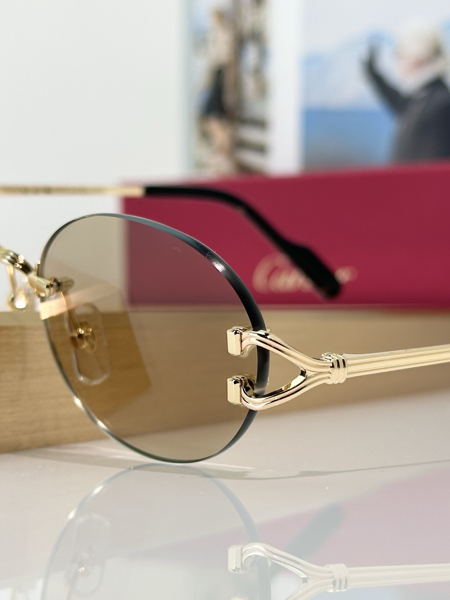 Designer Sunglasses CT0551S