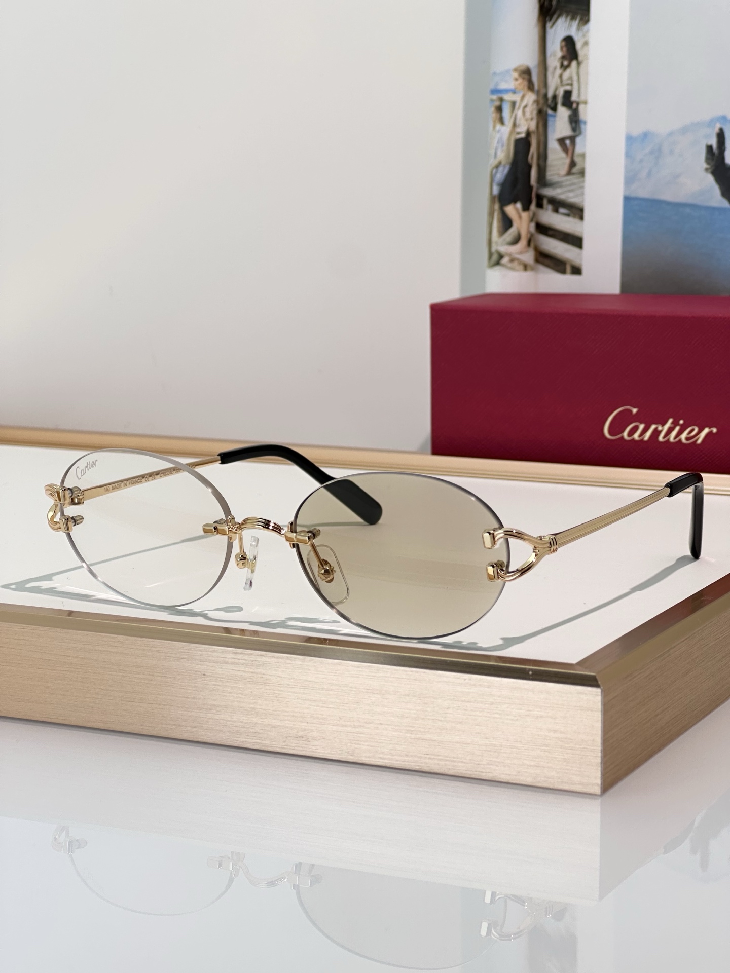 Designer Sunglasses CT0551S