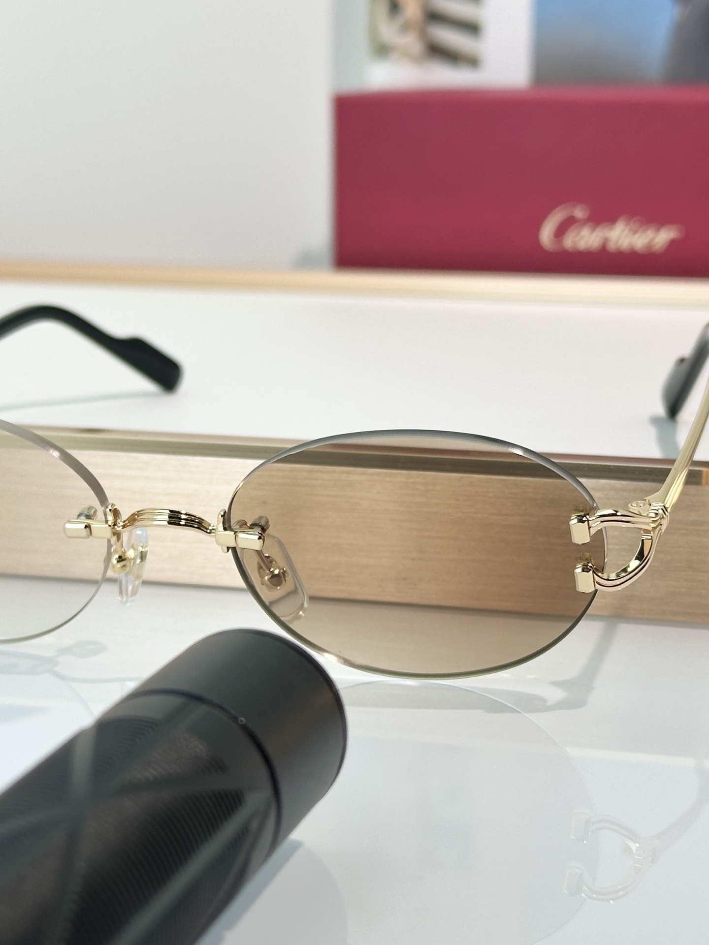 Designer Sunglasses CT0551S