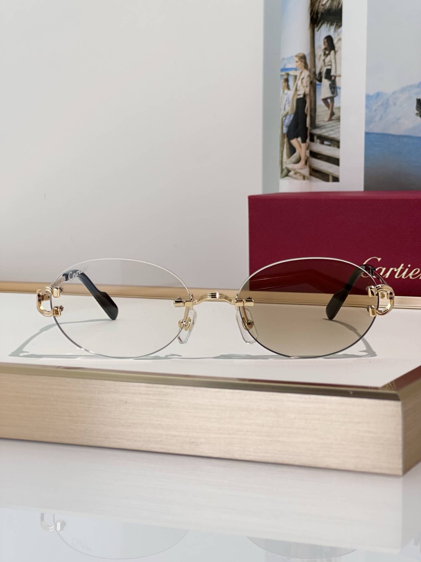 Designer Sunglasses CT0551S