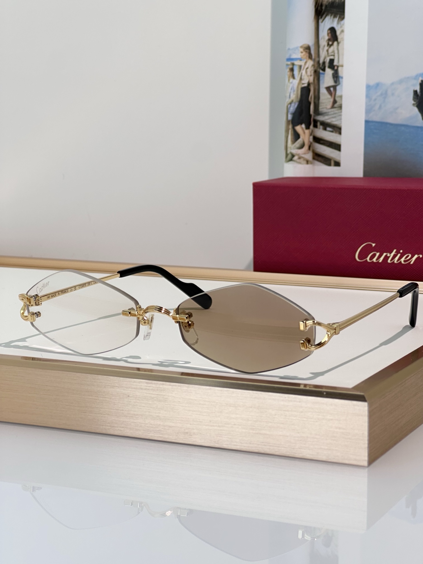 Designer Sunglasses CT0967S
