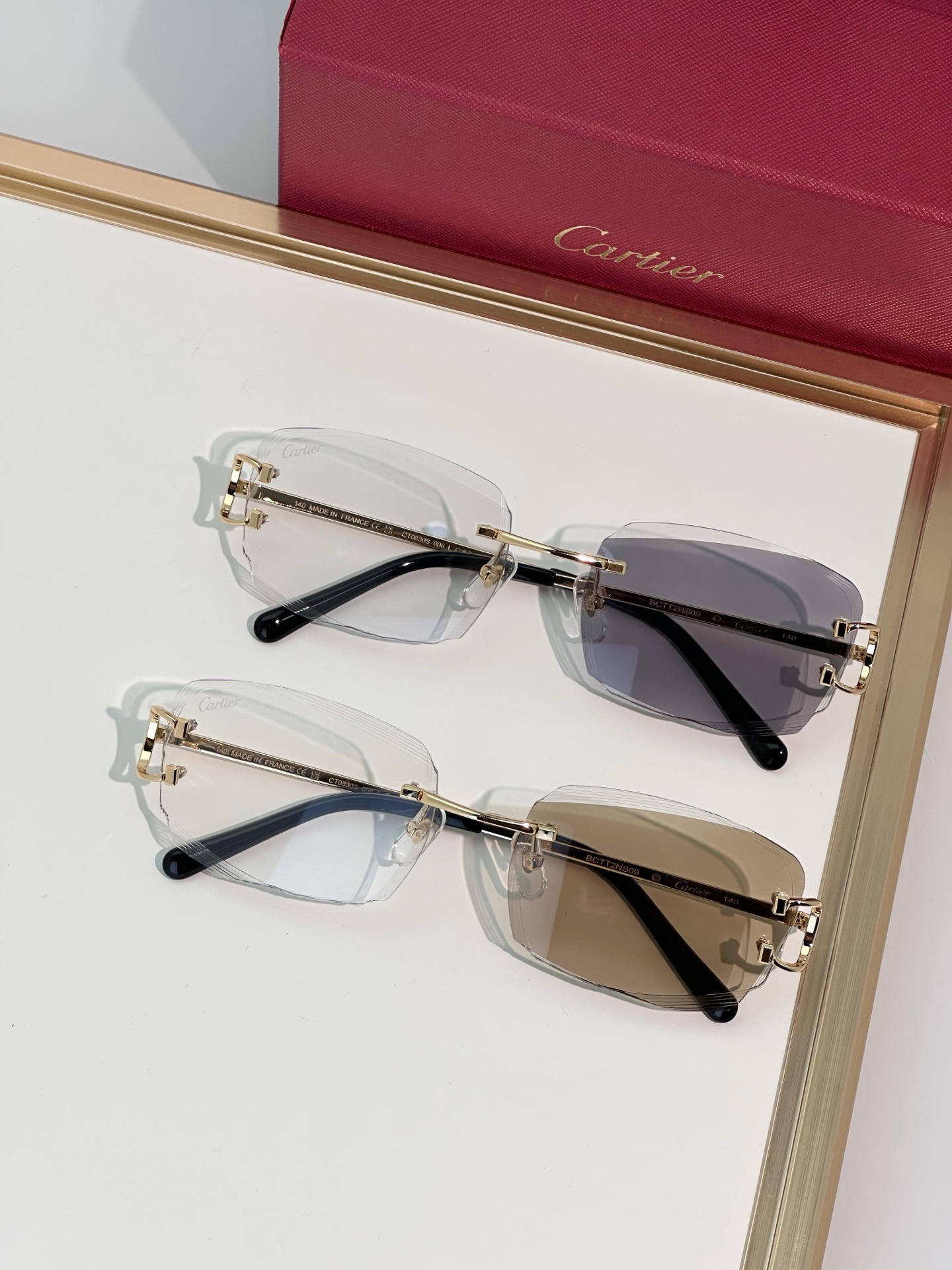 Designer Sunglasses CT0830S