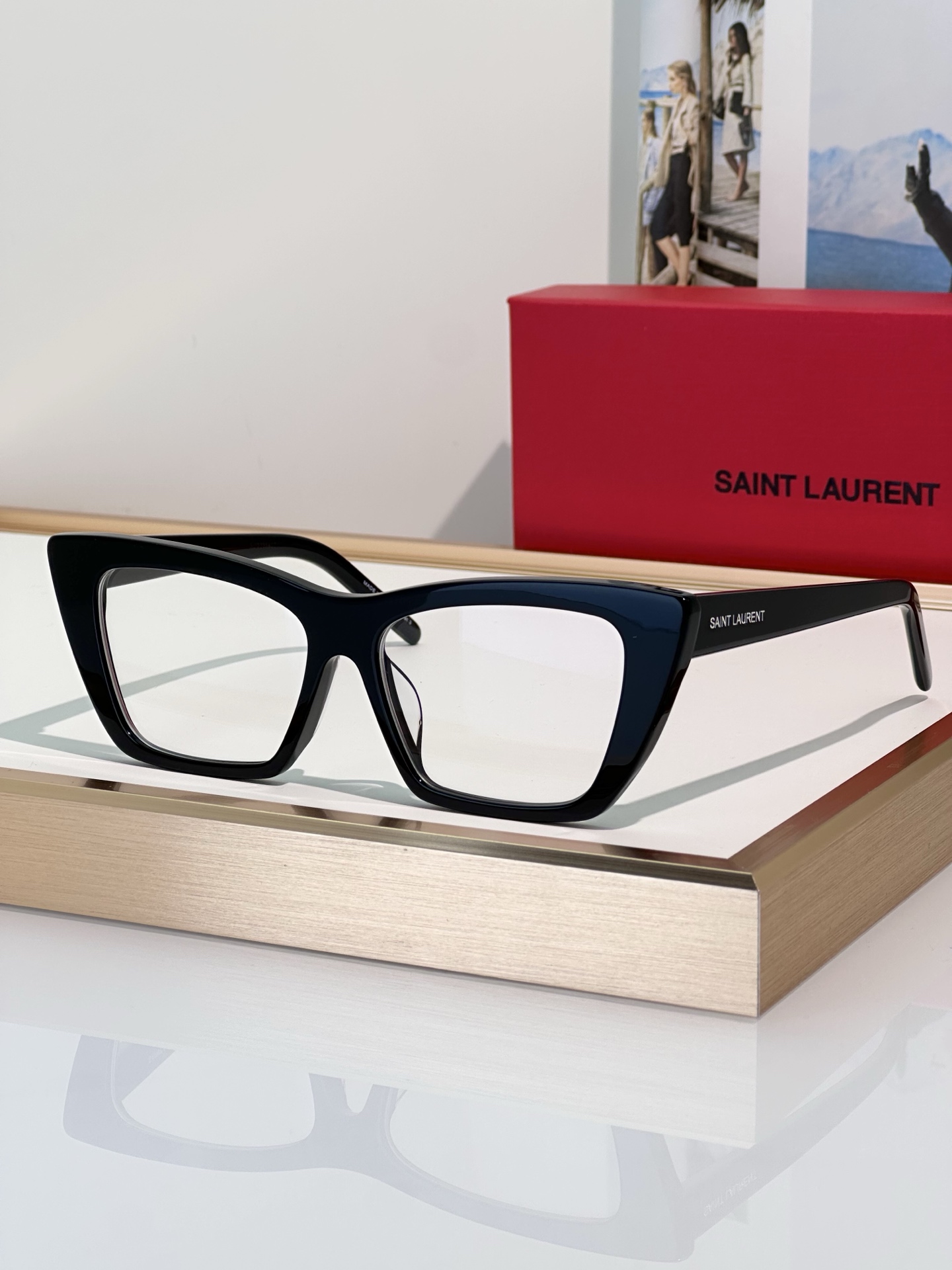 Designer Sunglasses SL276MICA