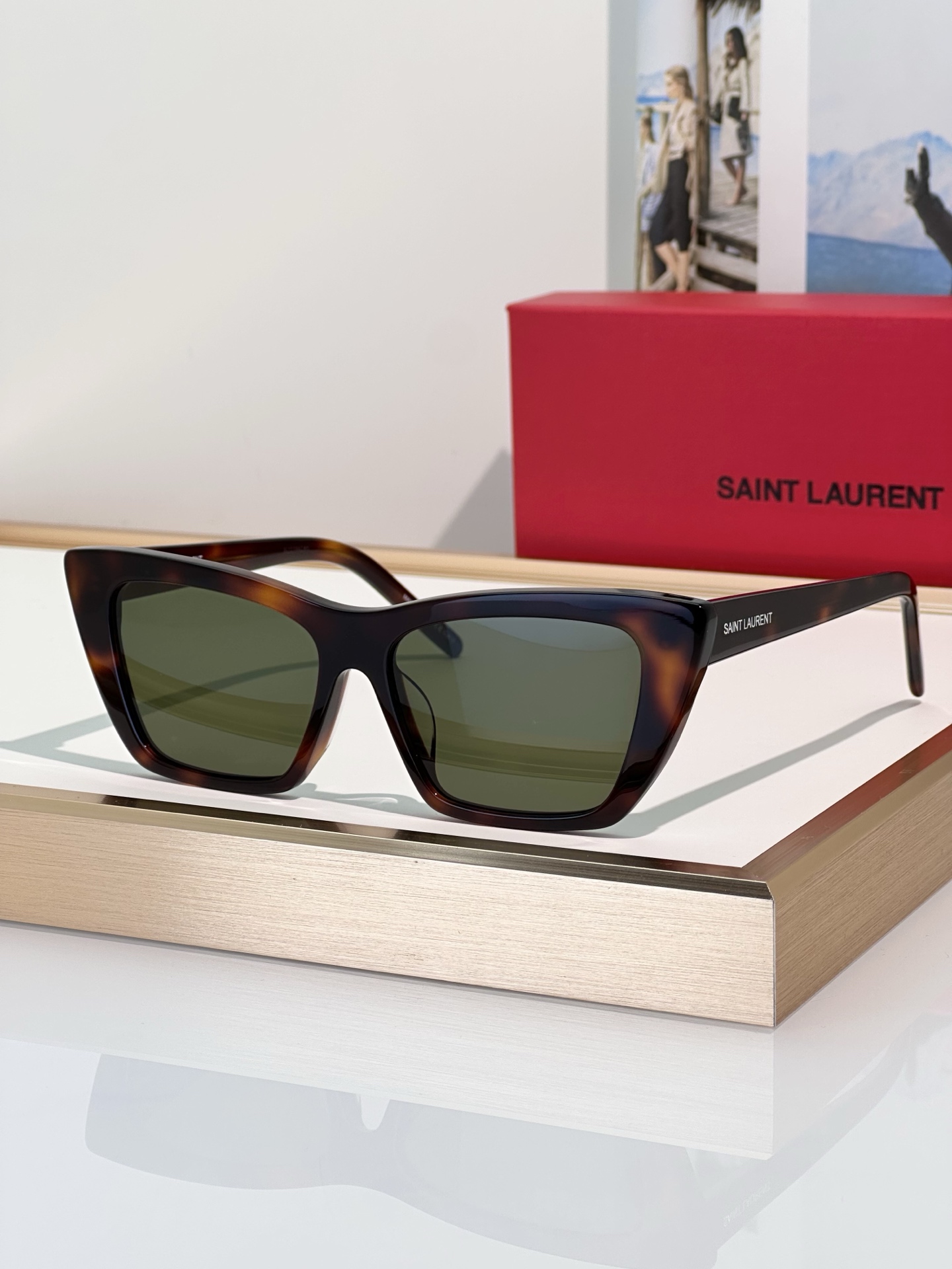 Designer Sunglasses SL276MICA