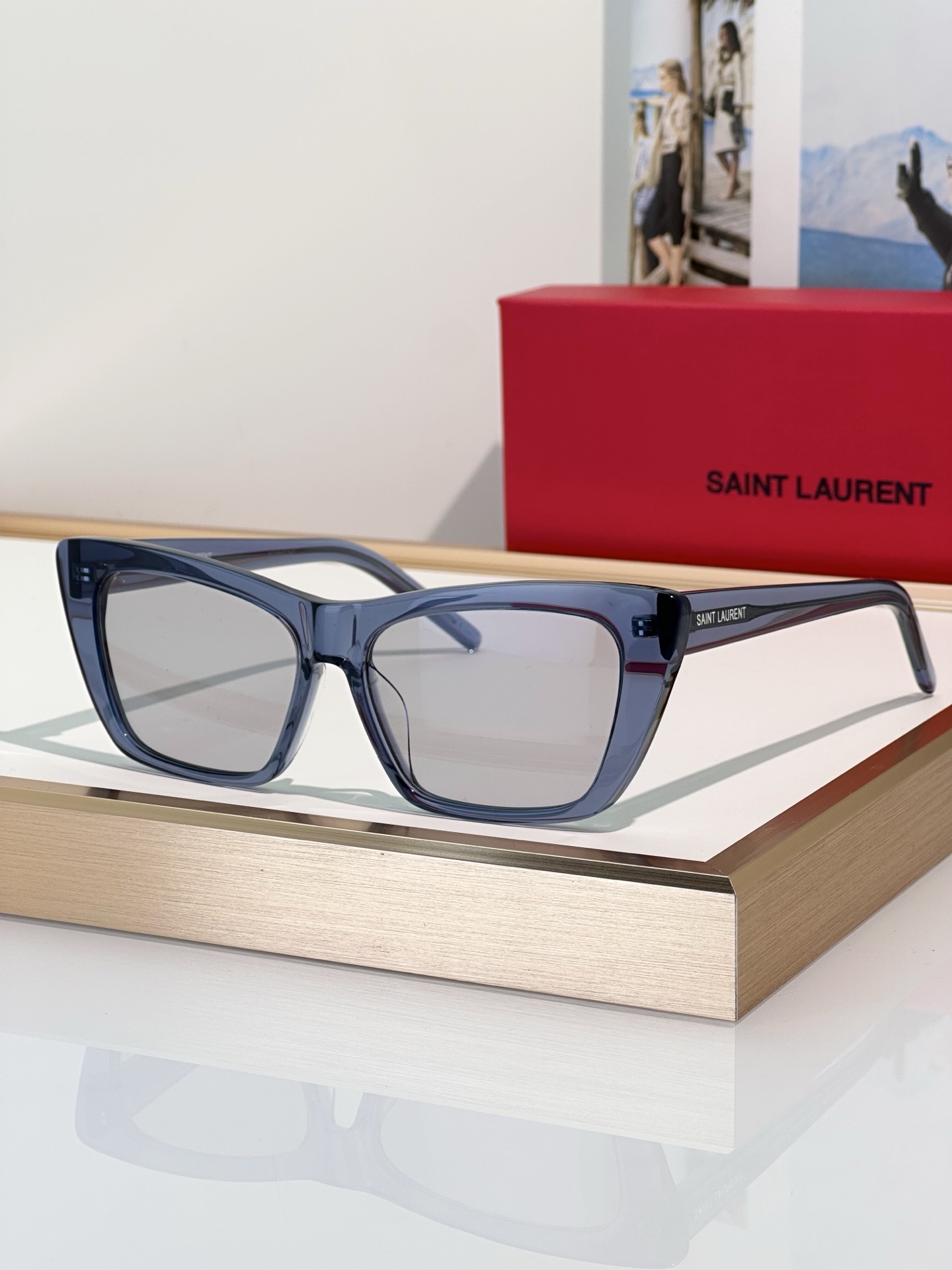 Designer Sunglasses SL276MICA