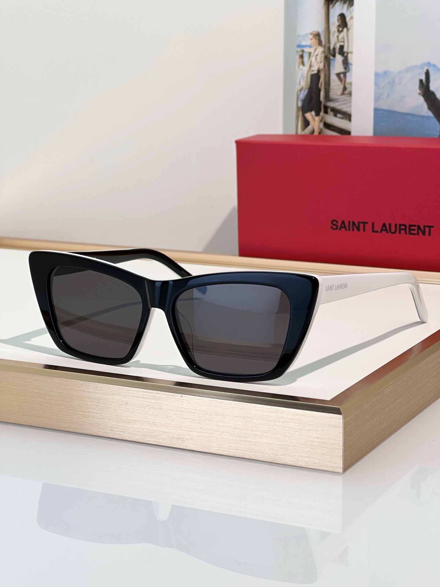 Designer Sunglasses SL276MICA