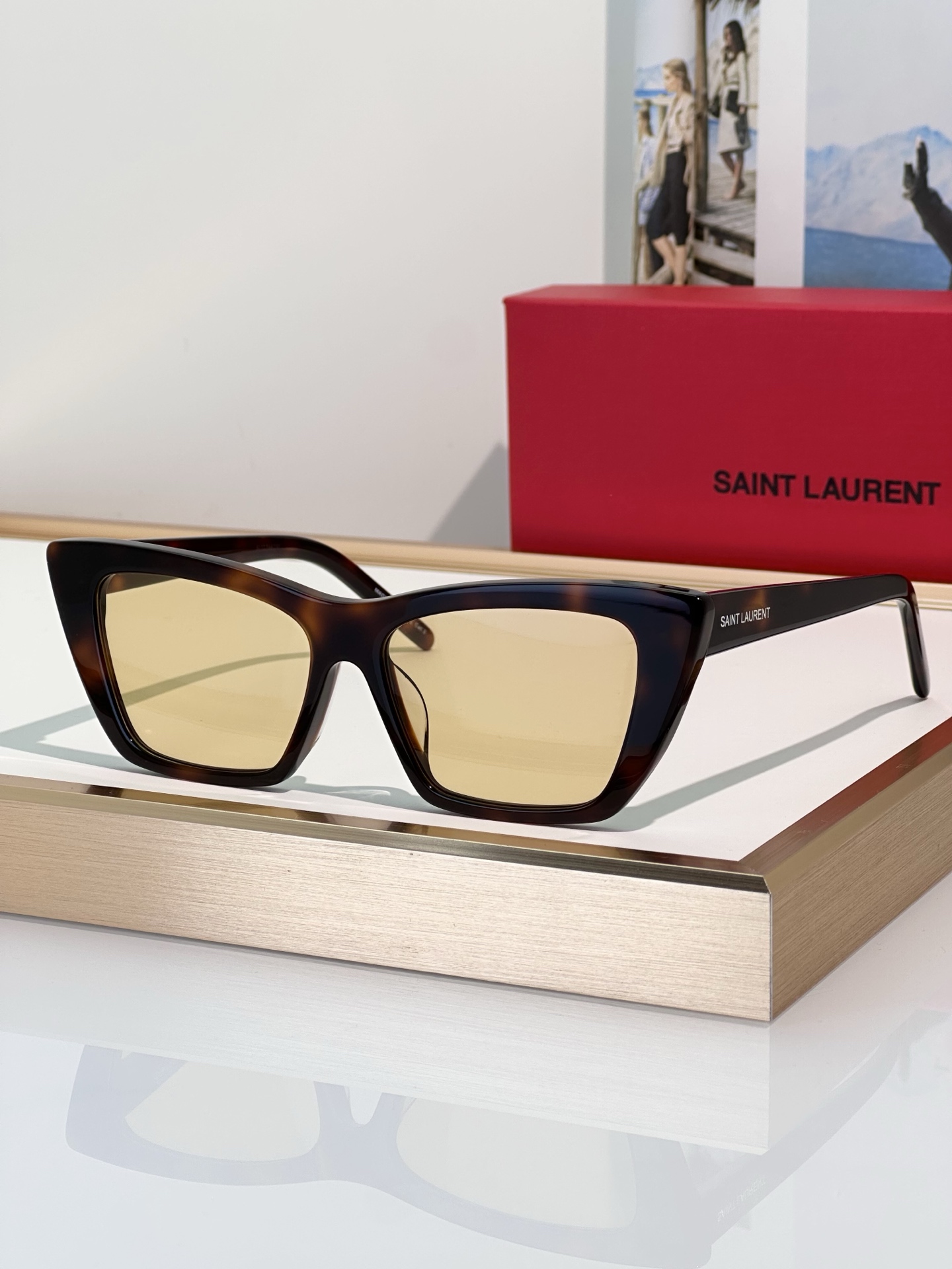 Designer Sunglasses SL276MICA