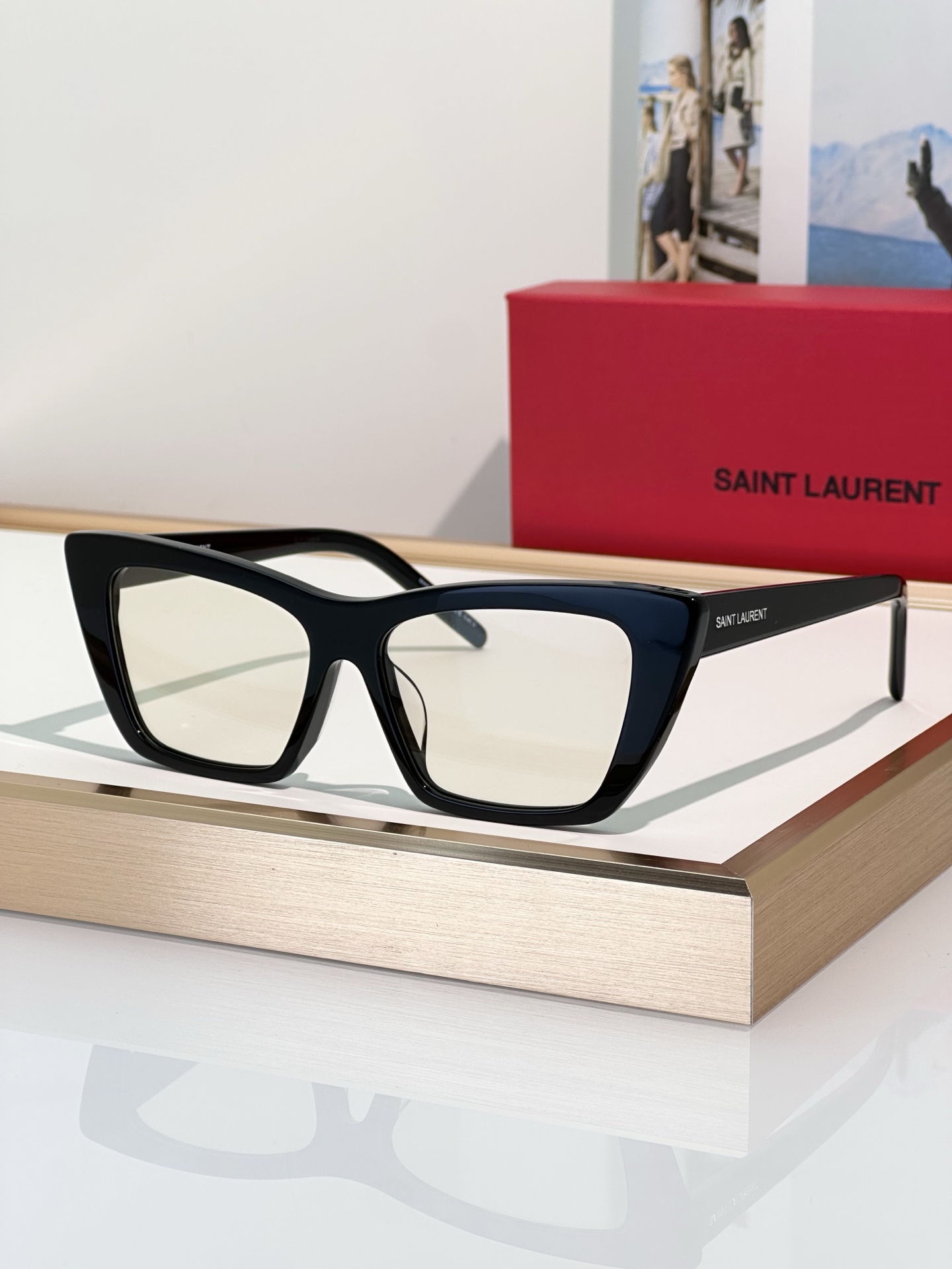 Designer Sunglasses SL276MICA