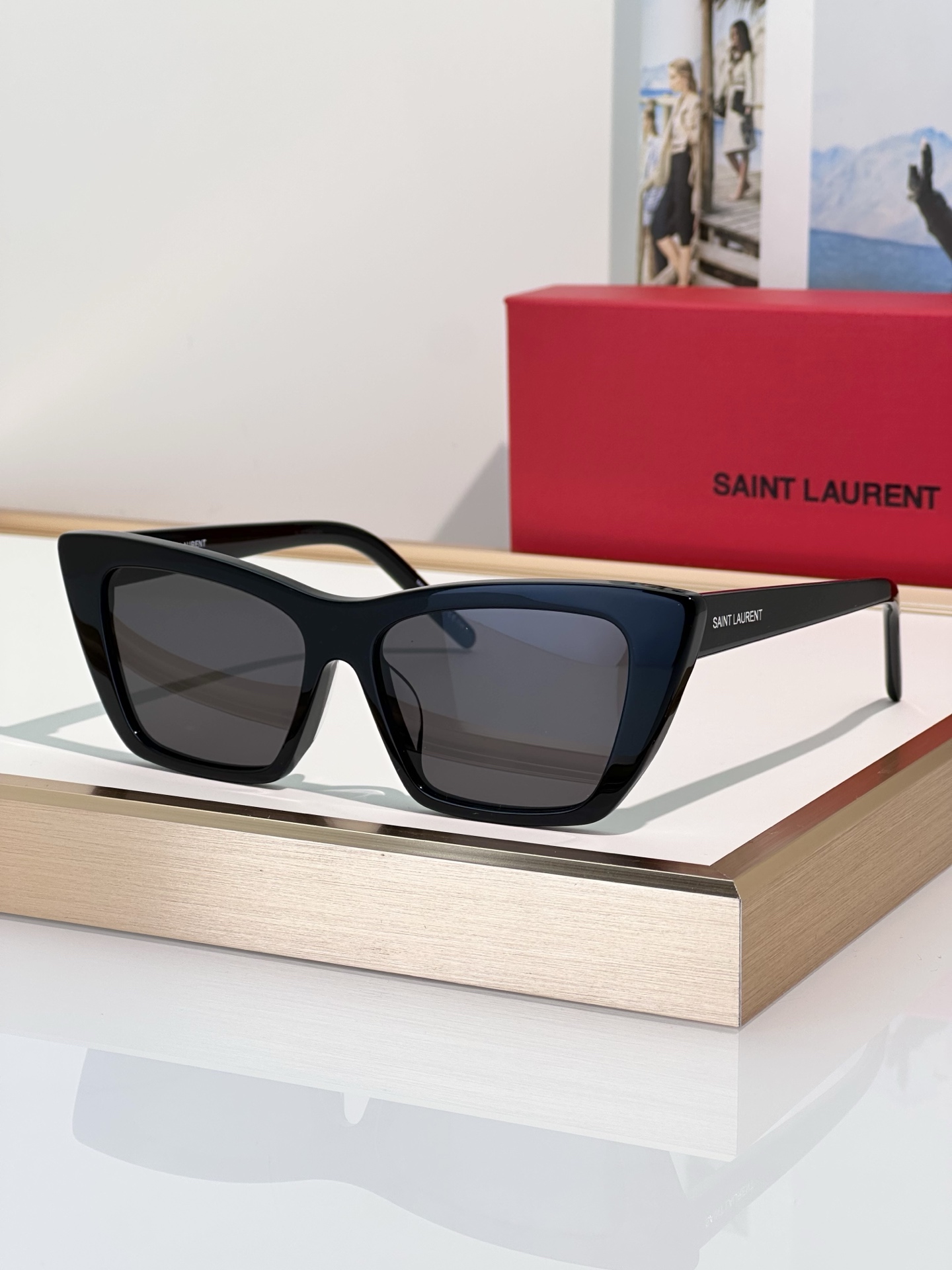 Designer Sunglasses SL276MICA