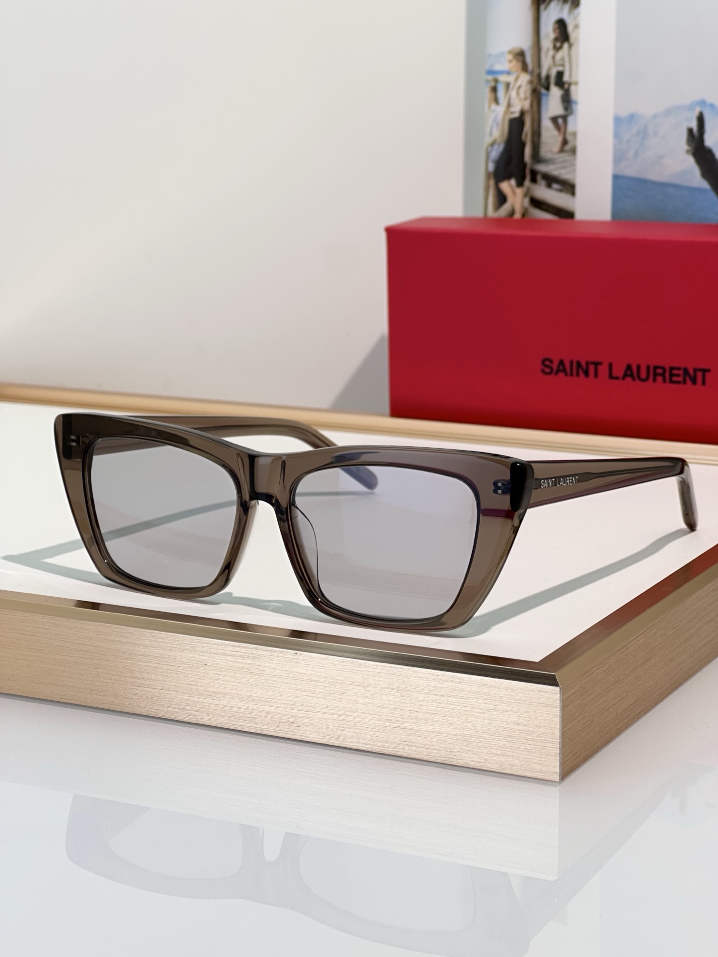 Designer Sunglasses SL276MICA