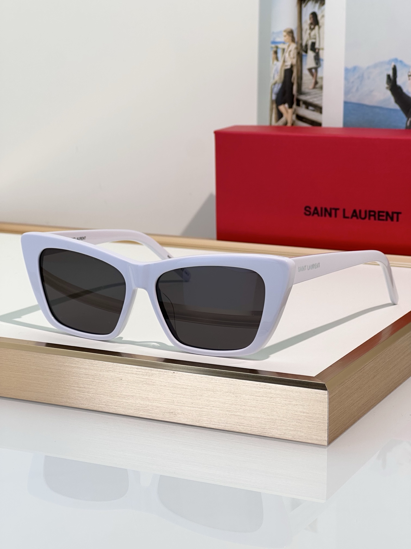 Designer Sunglasses SL276MICA