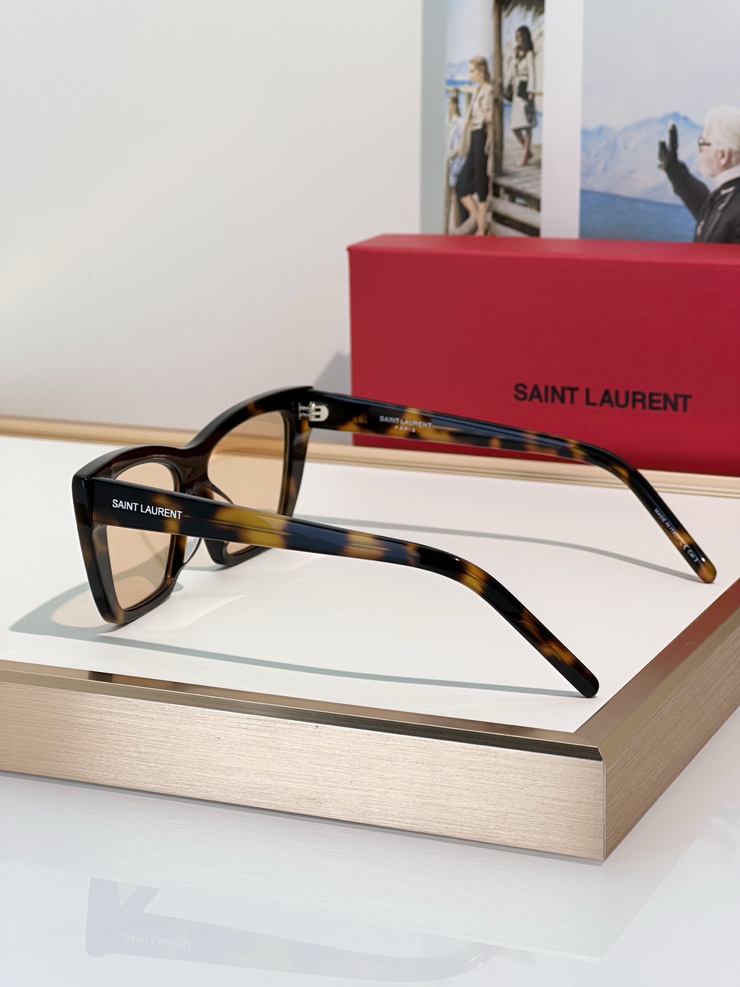 Designer Sunglasses SL276MICA