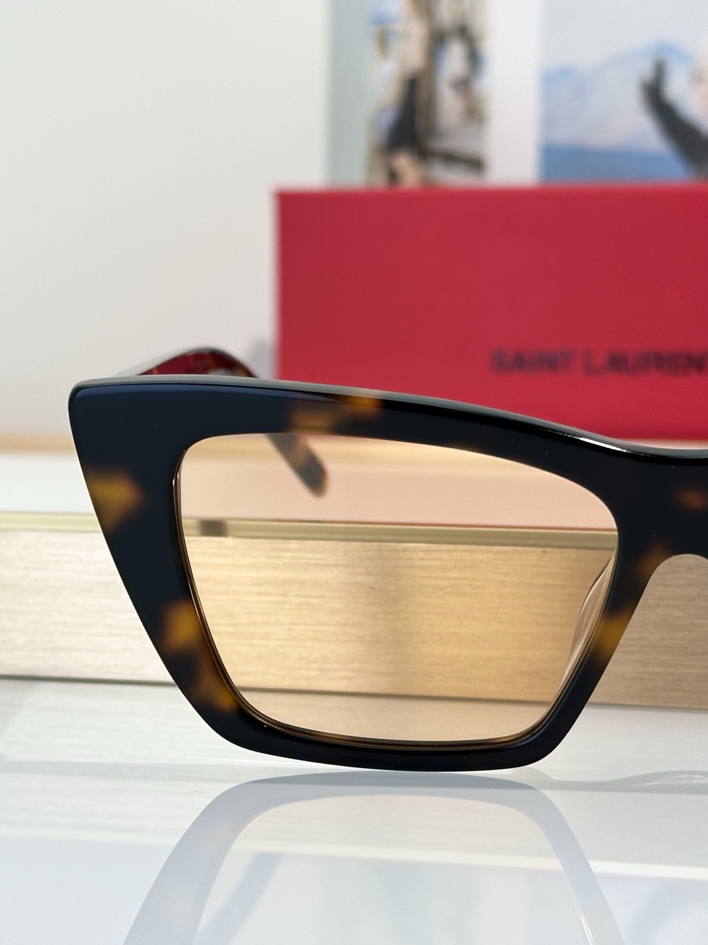 Designer Sunglasses SL276MICA