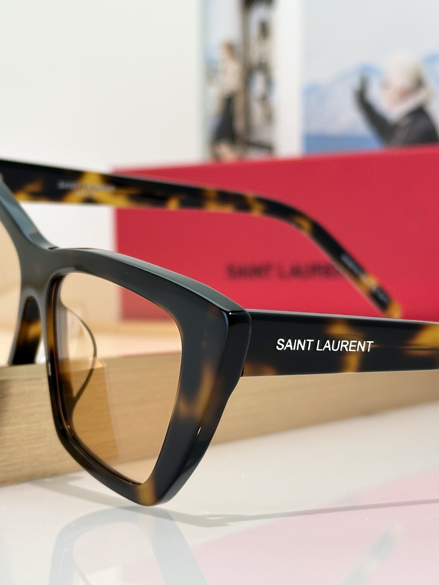 Designer Sunglasses SL276MICA