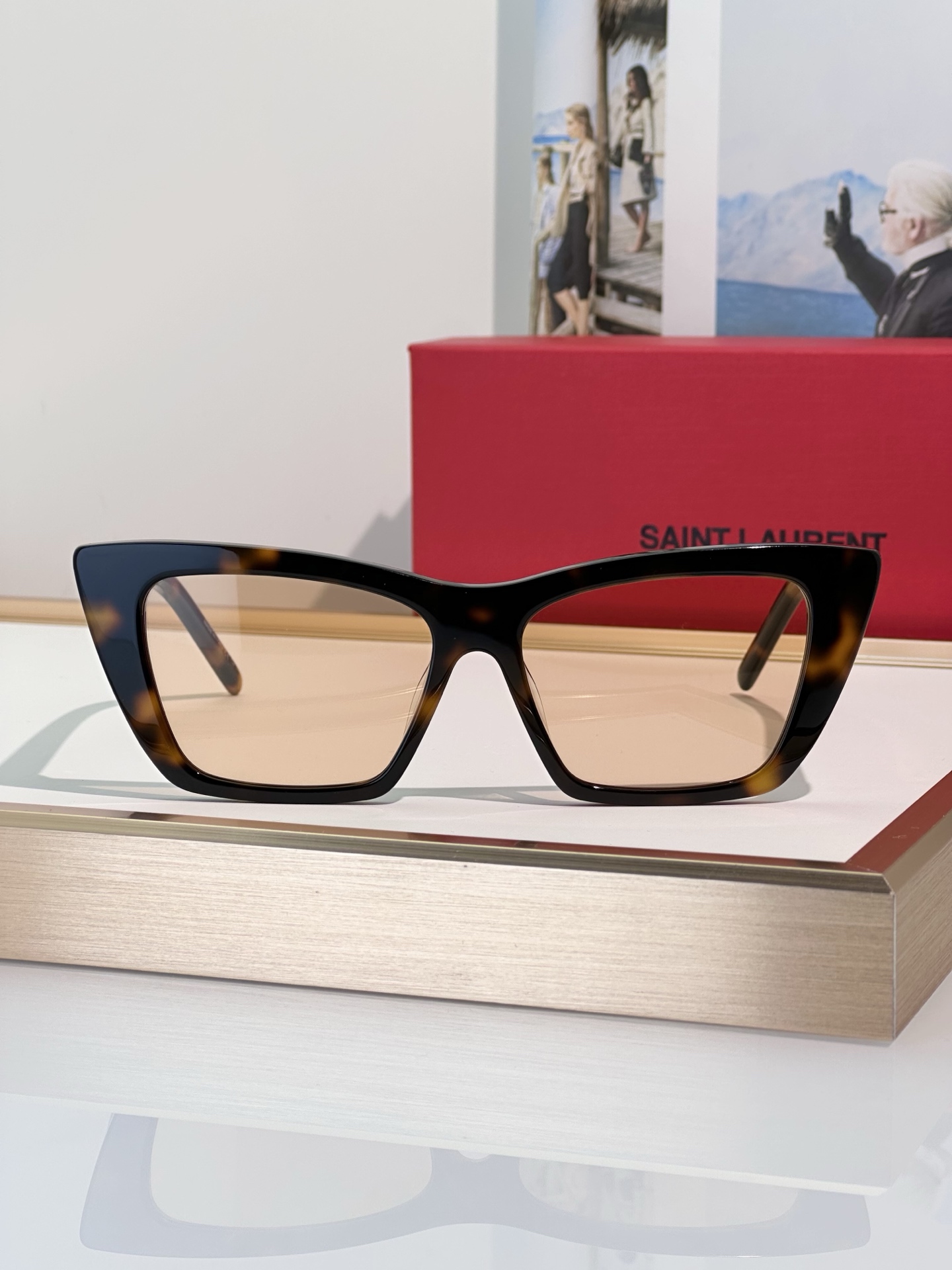 Designer Sunglasses SL276MICA