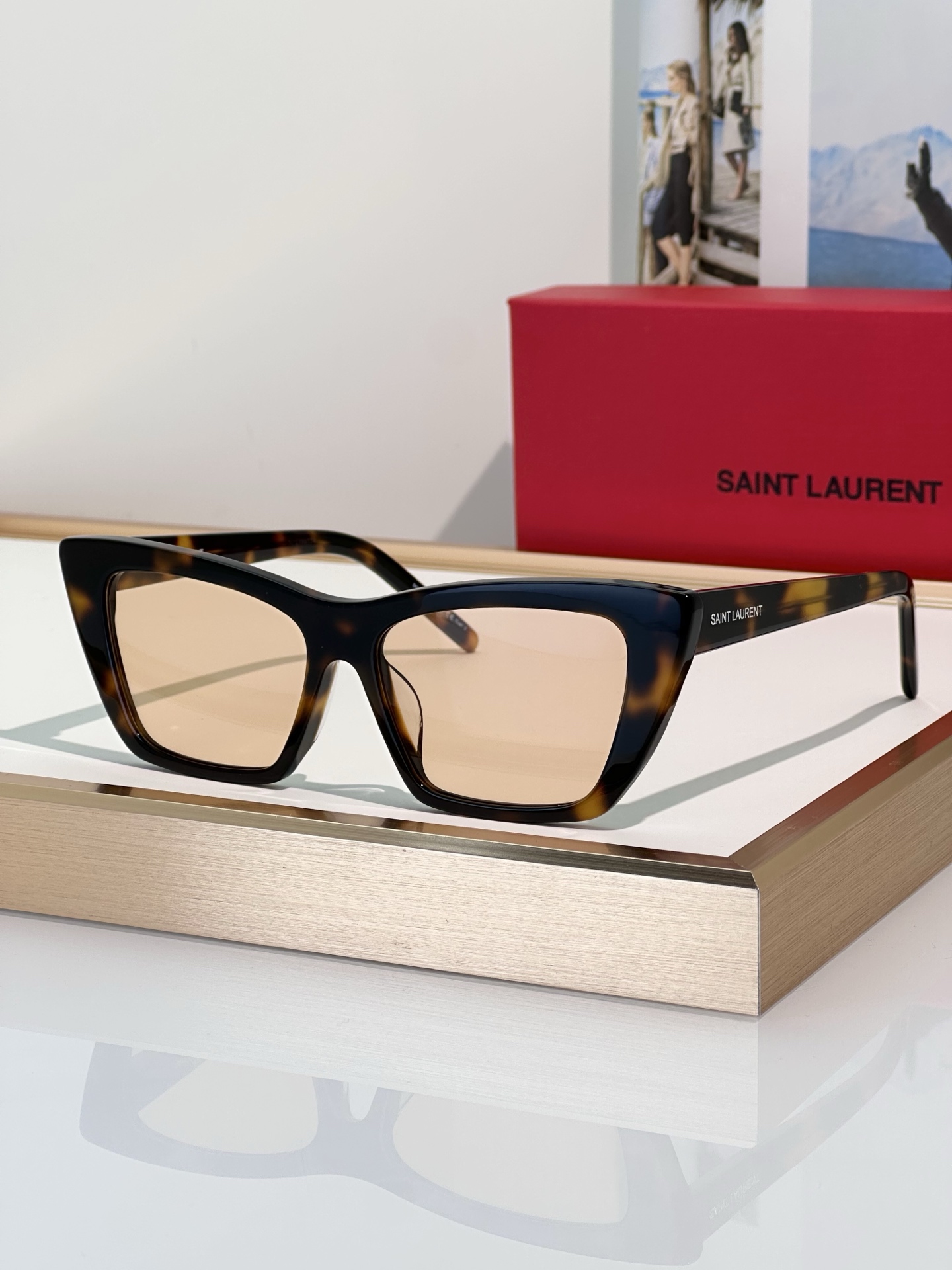 Designer Sunglasses SL276MICA