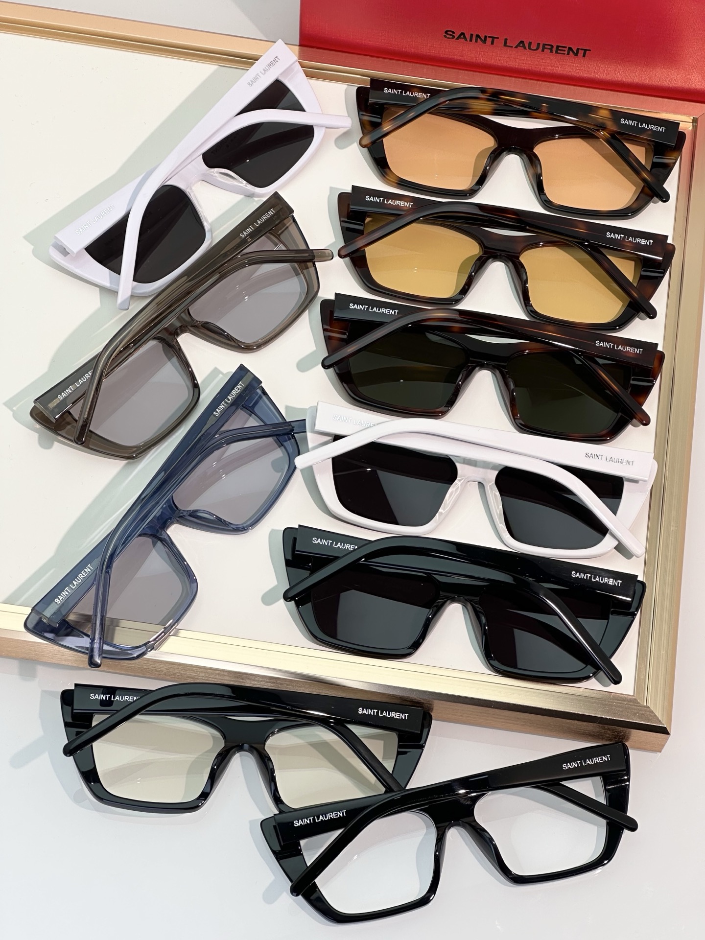 Designer Sunglasses SL276MICA