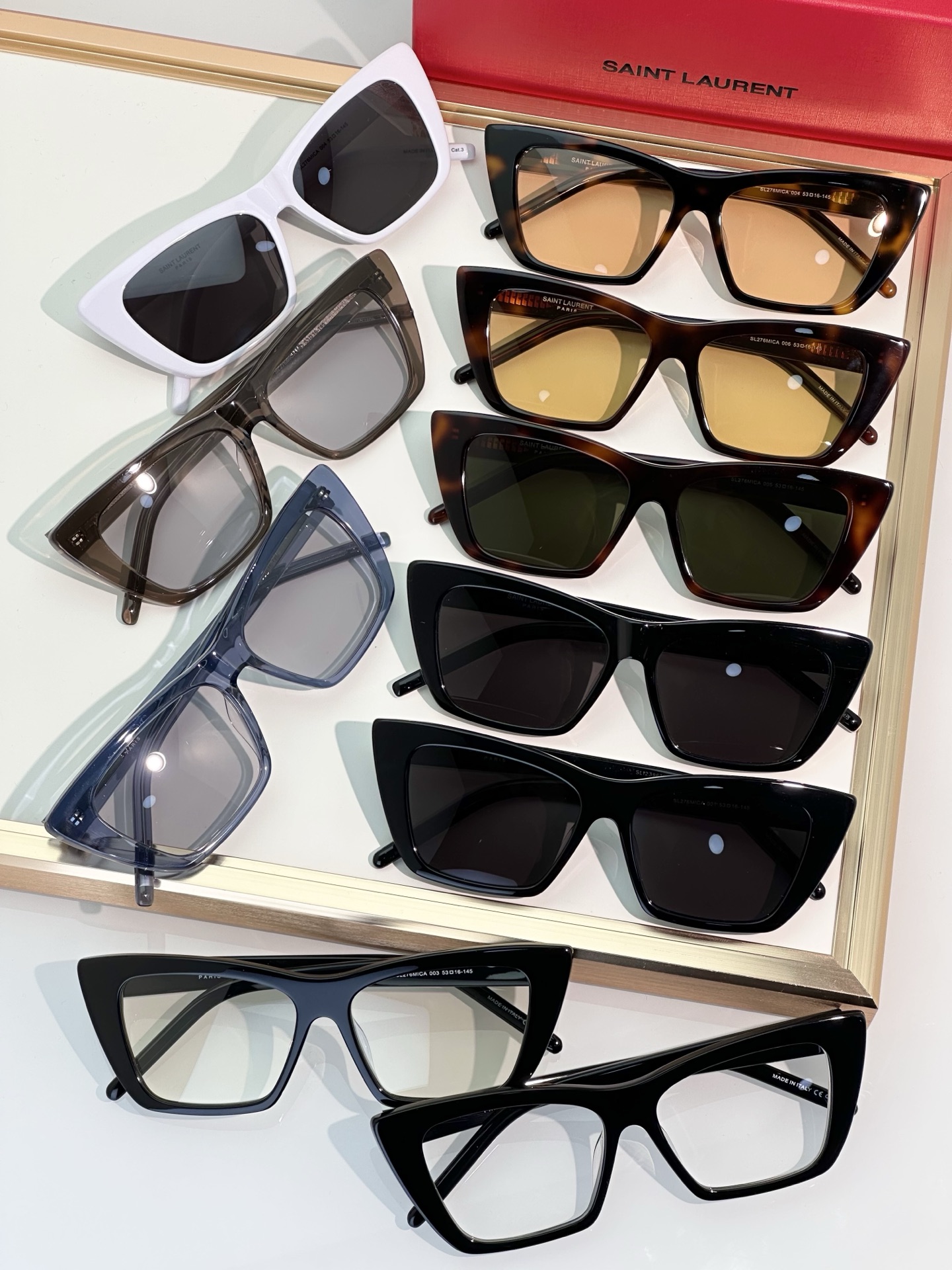Designer Sunglasses SL276MICA