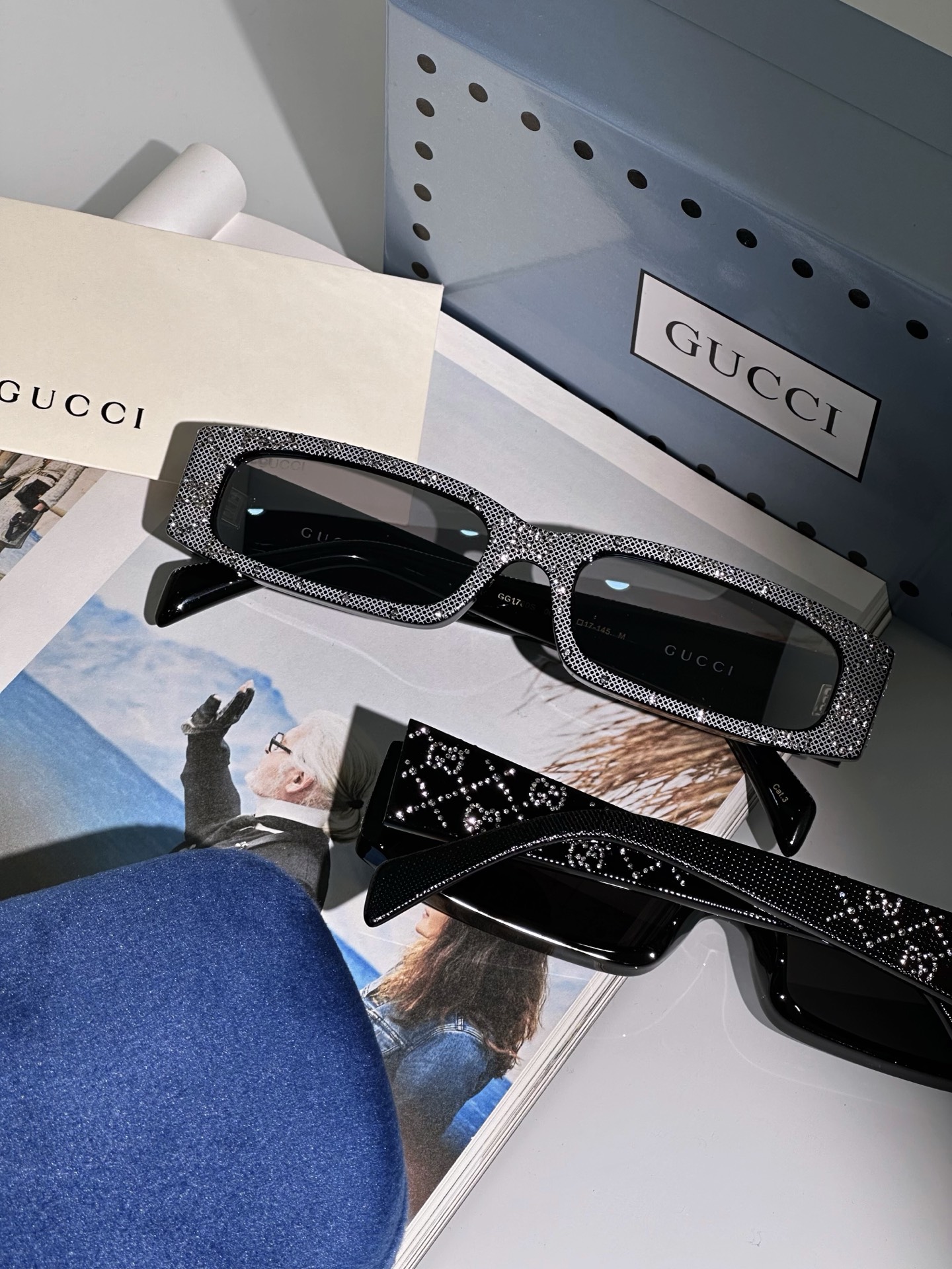 Designer Sunglasses GG1780S