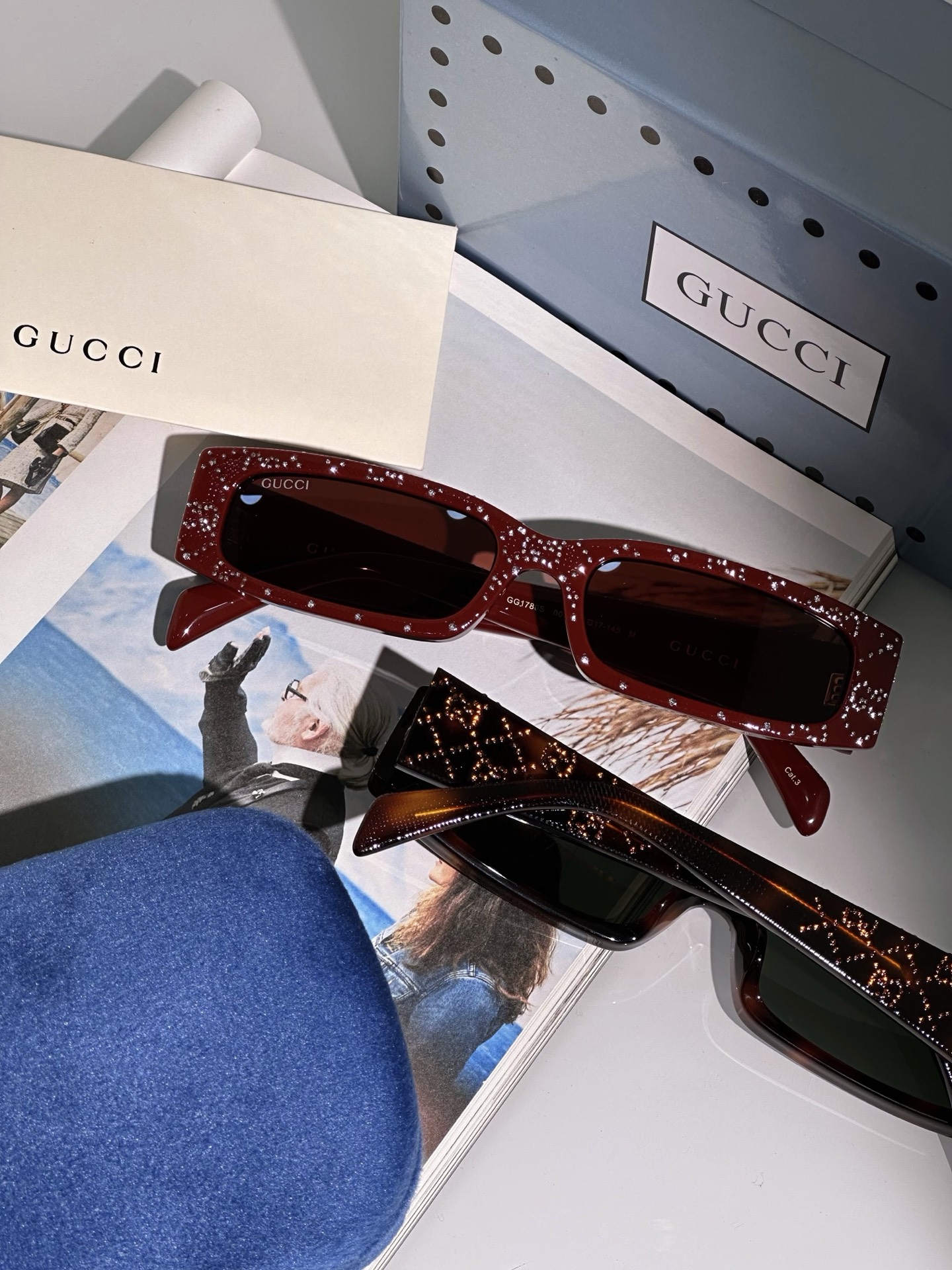 Designer Sunglasses GG1780S