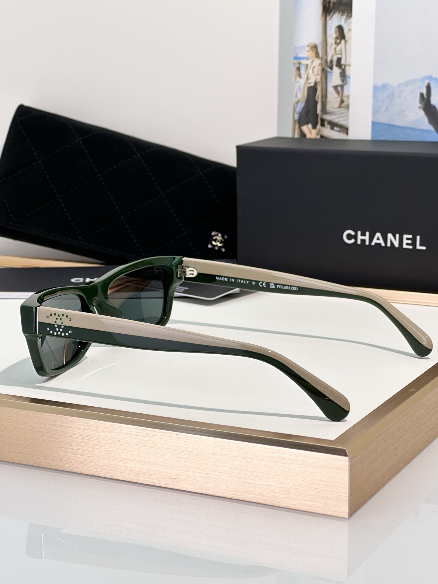 Chanel Sunglasses 5564B